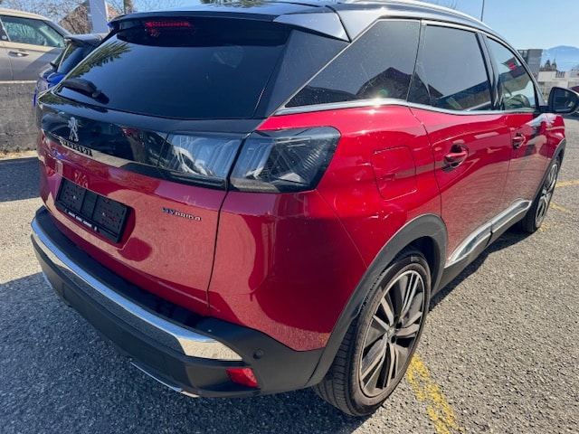 PEUGEOT 3008 300e Hybrid4 GT Pack EAT8-image-3