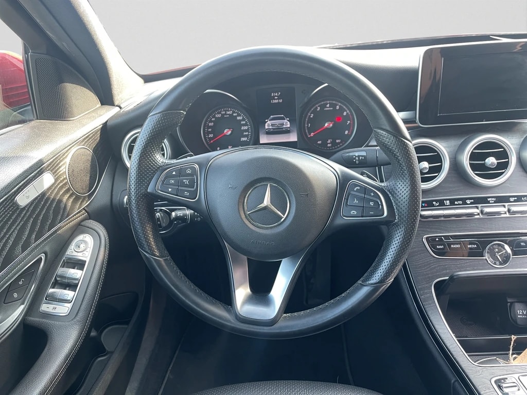 MERCEDES-BENZ C 200 7G-Tronic-image-9