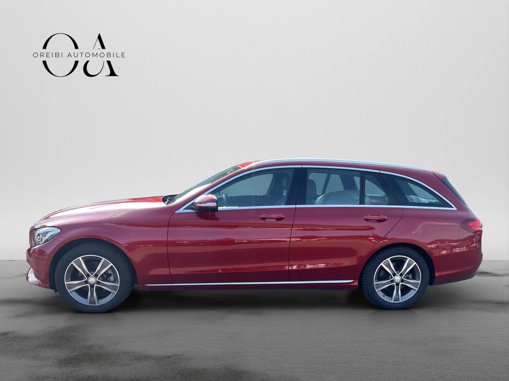MERCEDES-BENZ C 200 7G-Tronic-image-2