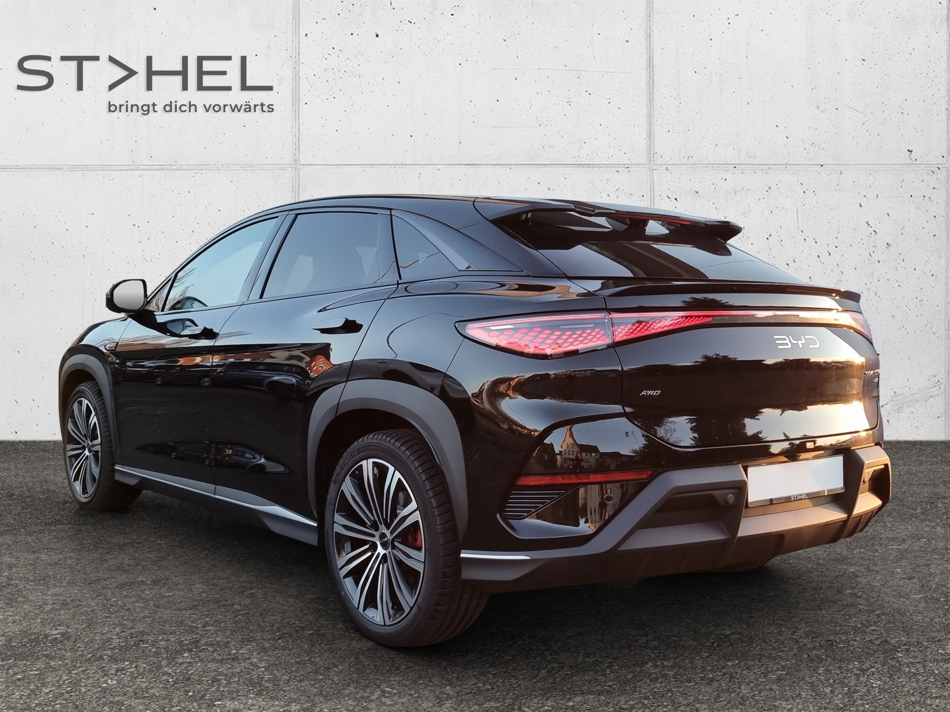 BYD Sealion 7 Excellence AWD-image-2