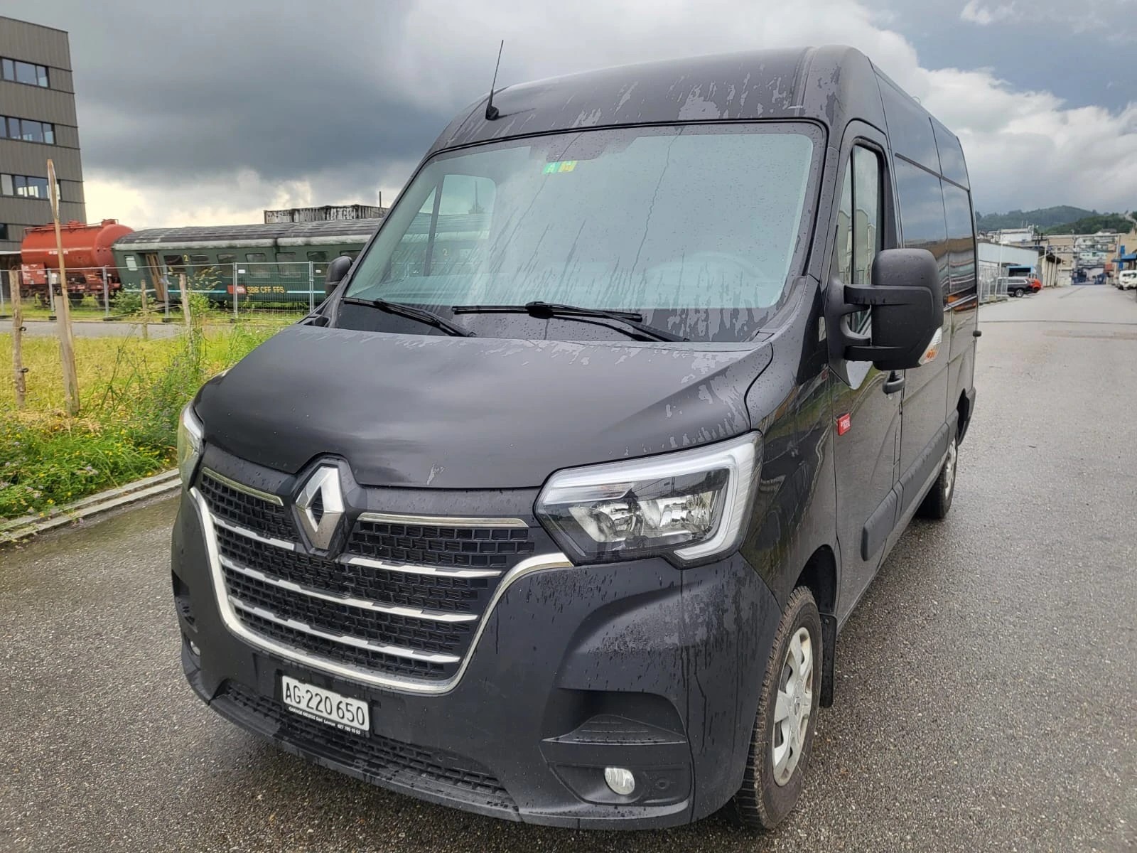 RENAULT L2H2