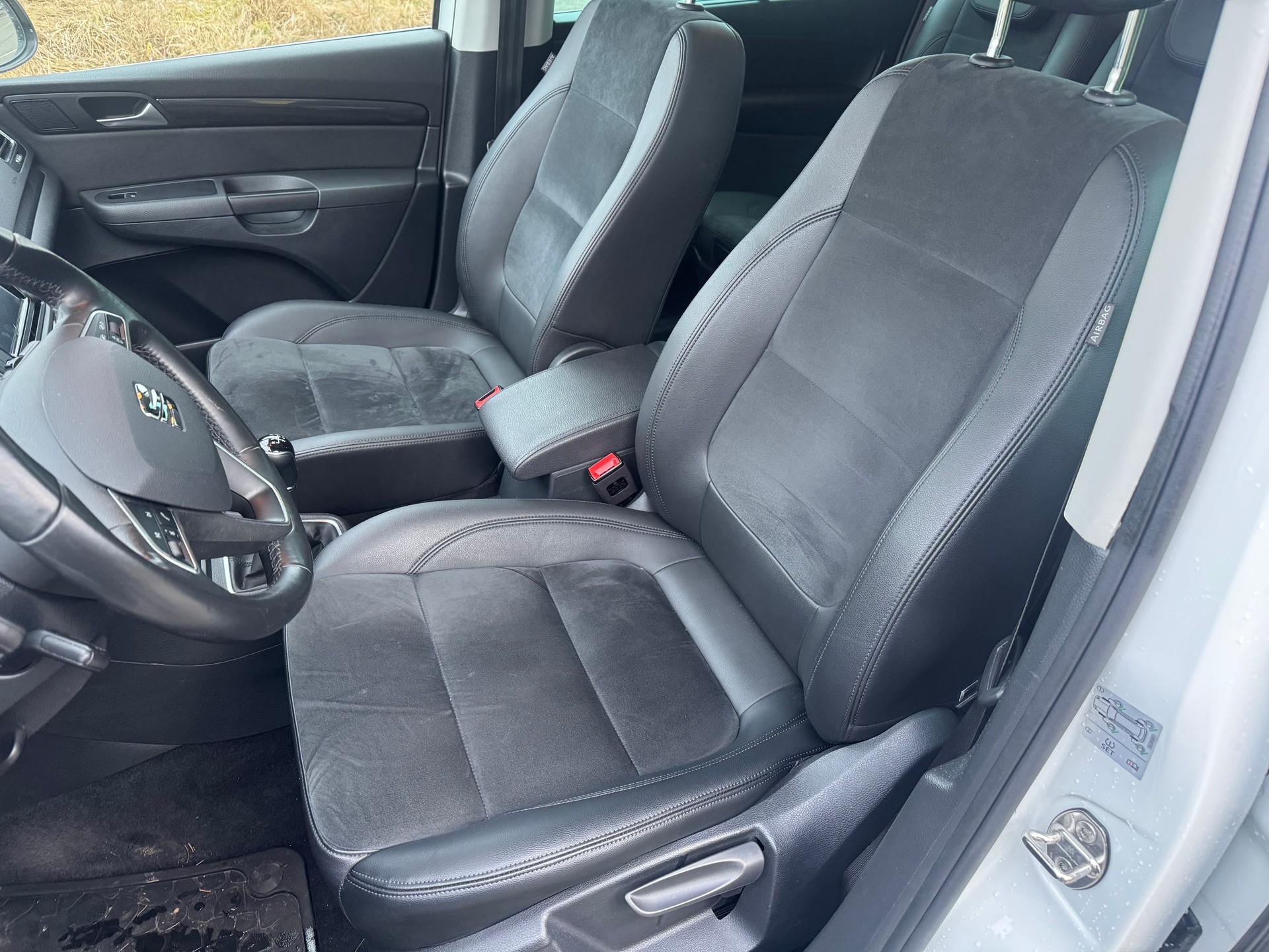 SEAT Alhambra 2.0 TDI Style 4Drive-image-5