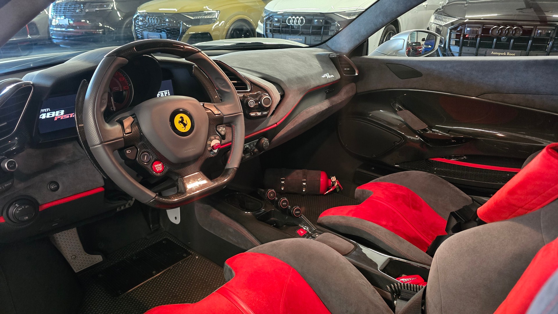 FERRARI 488 Pista 3.9 V8-image-13