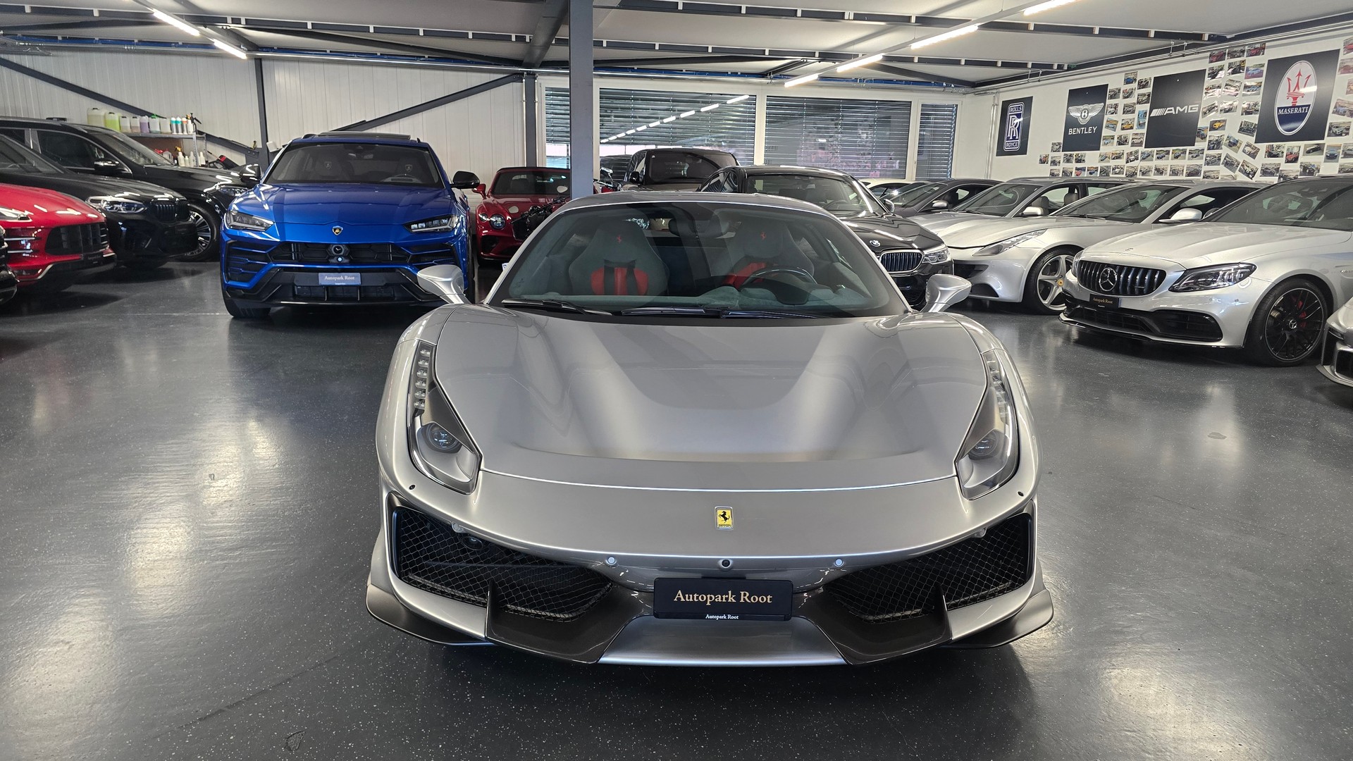 FERRARI 488 Pista 3.9 V8-image-12
