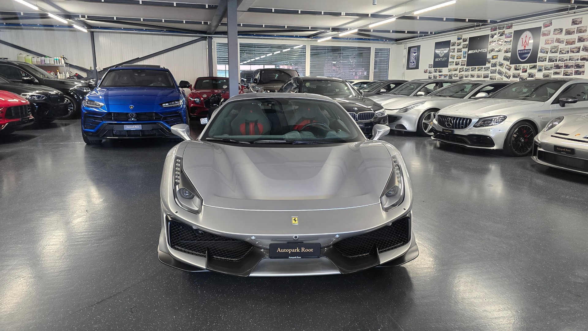 FERRARI 488 Pista 3.9 V8-image-2