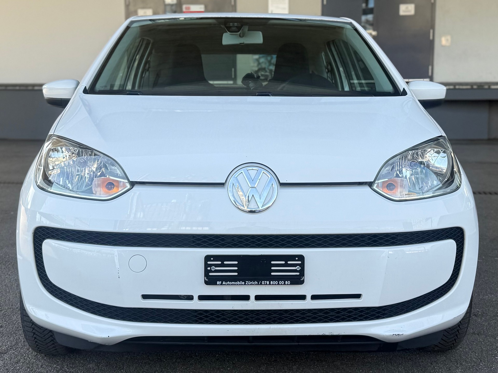 VW Up 1.0 move up ASG-image-1