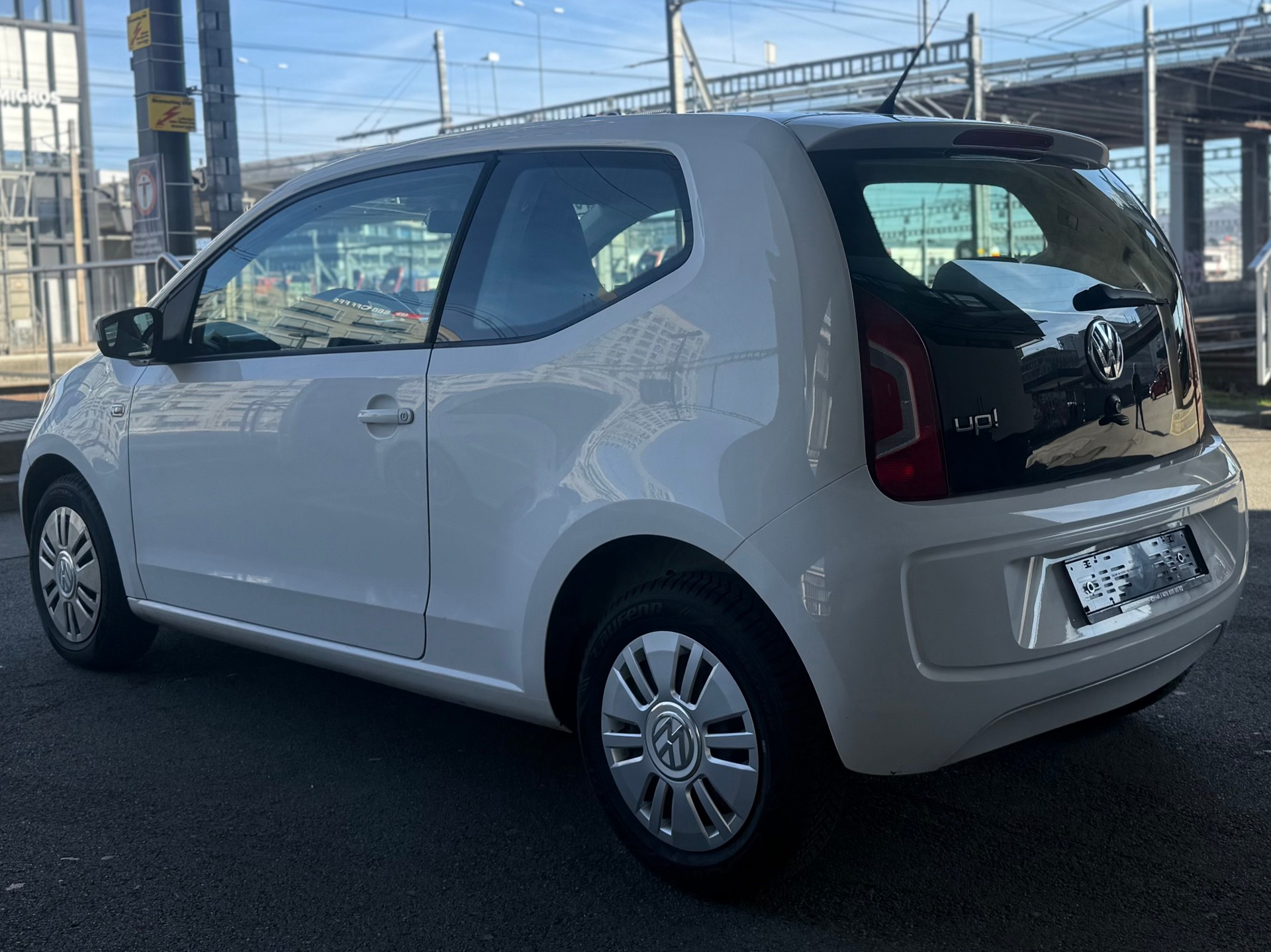 VW Up 1.0 move up ASG-image-6