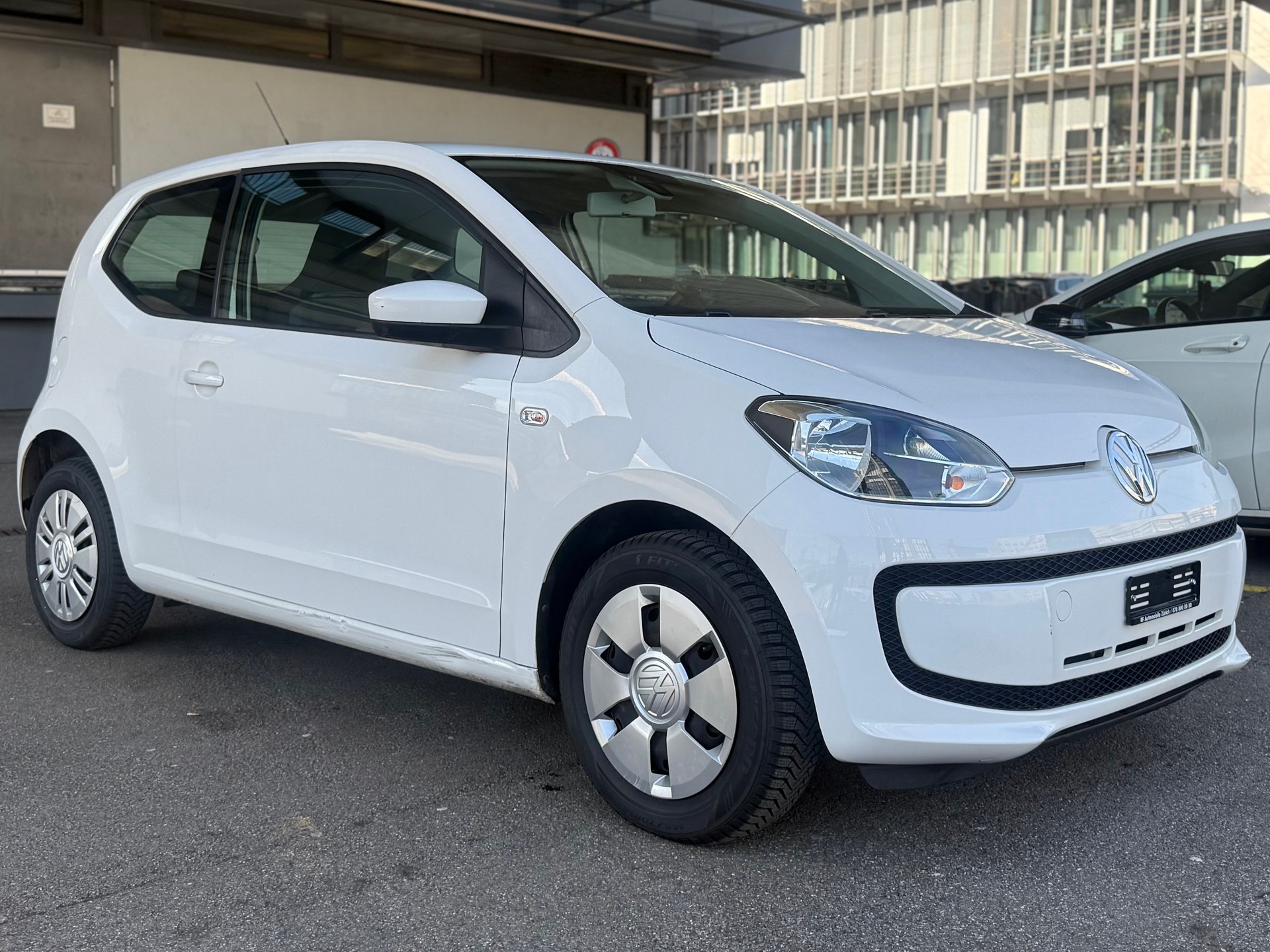 VW Up 1.0 move up ASG-image-0