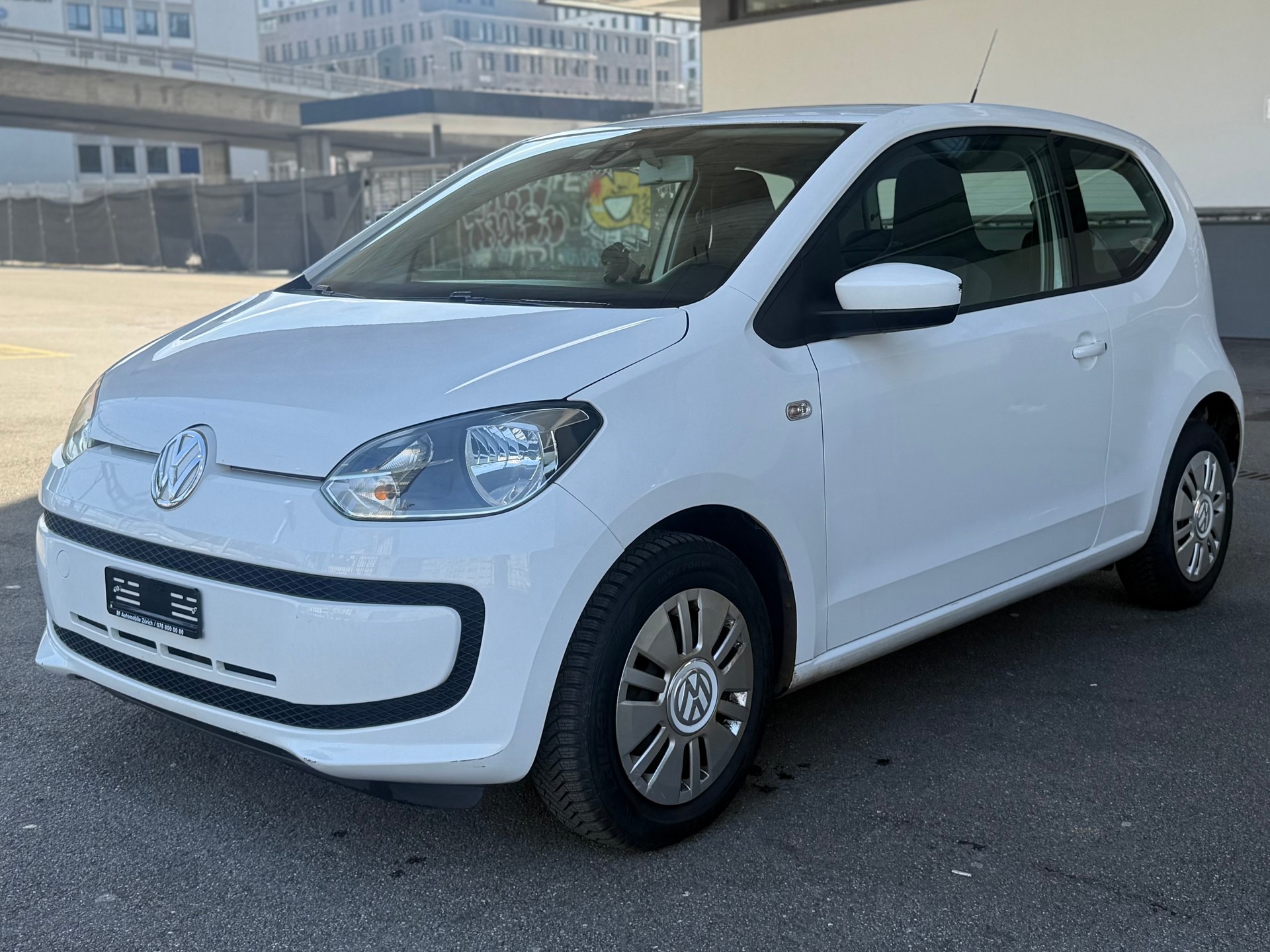 VW Up 1.0 move up ASG-image-2
