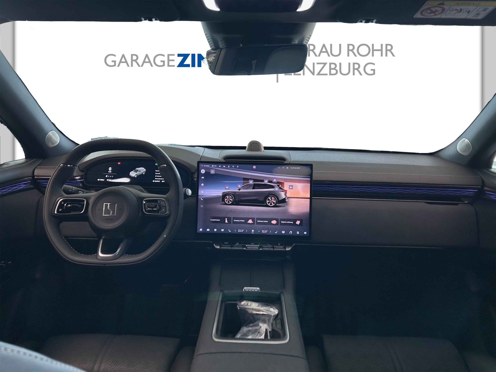 ZEEKR 7X 100kWh Privilege AWD CH-Fz.-image-7