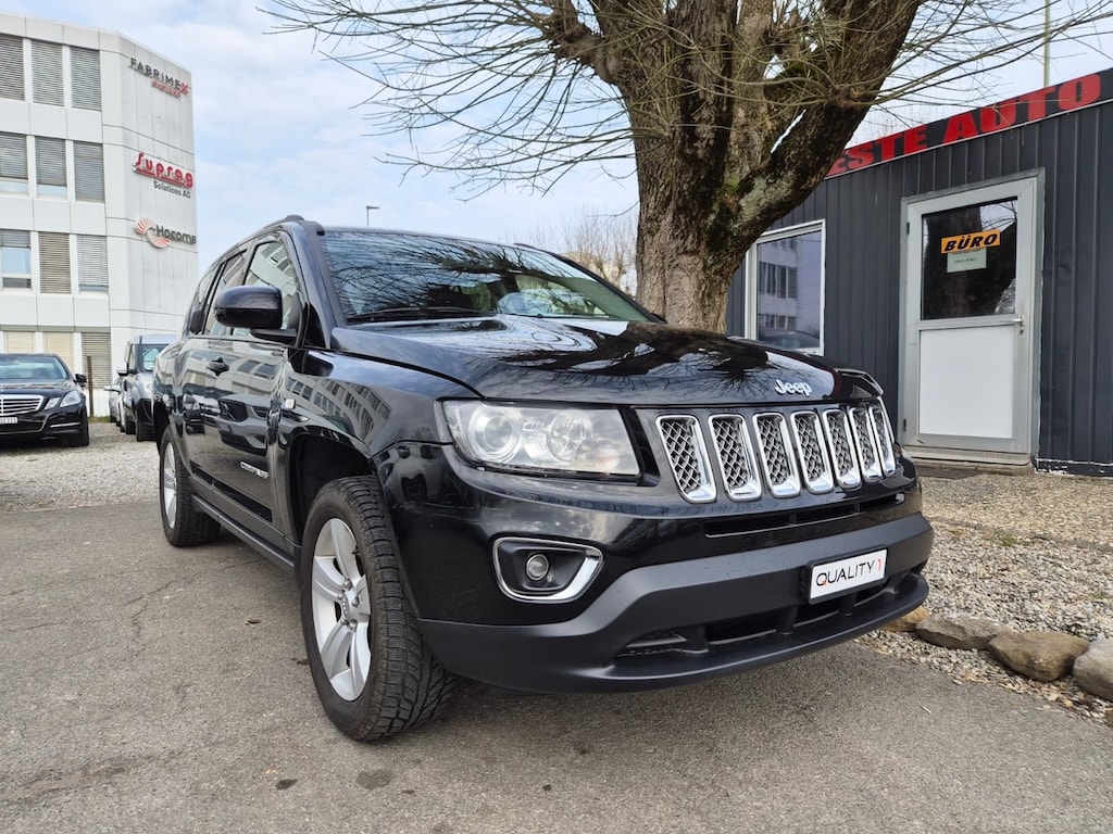 JEEP Compass 2.4 Limited Automatic-image-0