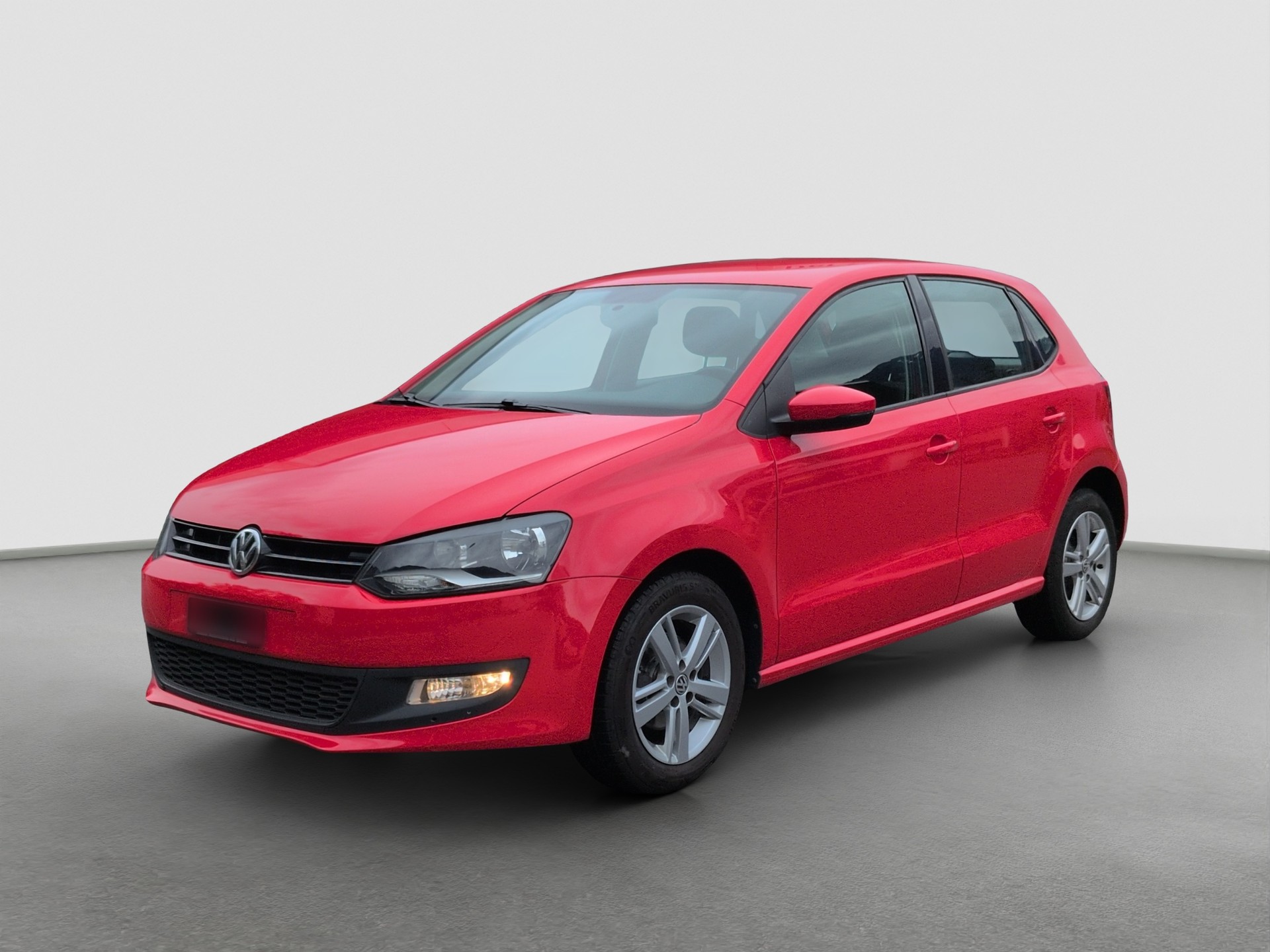 VW Polo 1.2 TSI Comfortline DSG-image-0