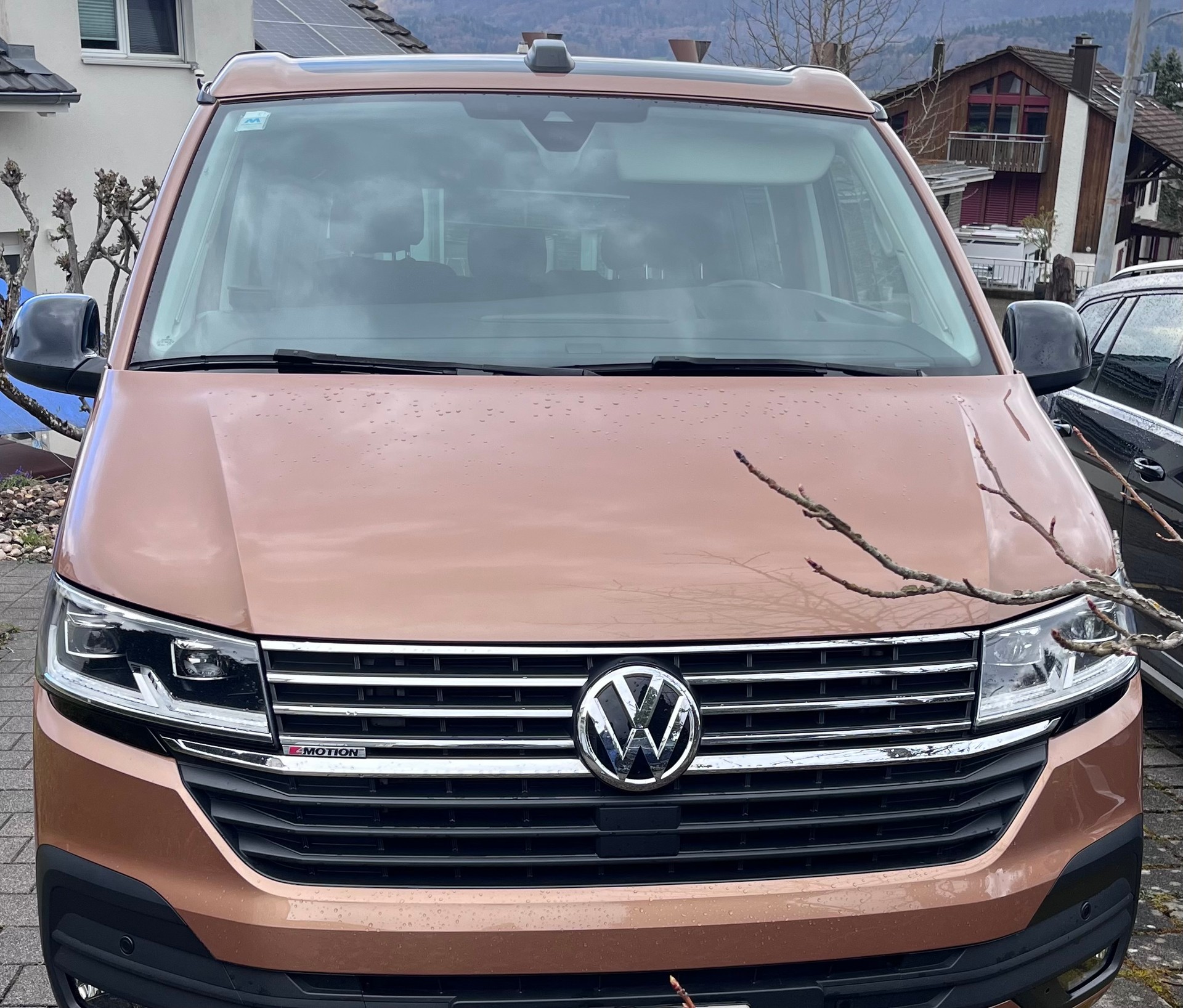 VW California Beach Edition 2.0 Bi-TDI 4motion-image-1
