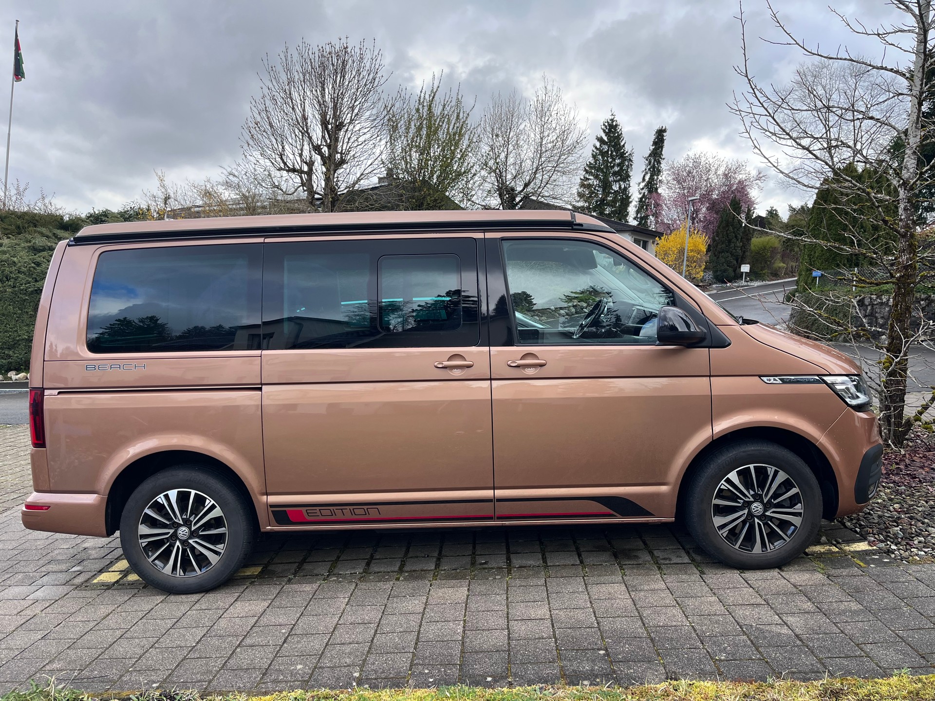 VW California Beach Edition 2.0 Bi-TDI 4motion-image-0