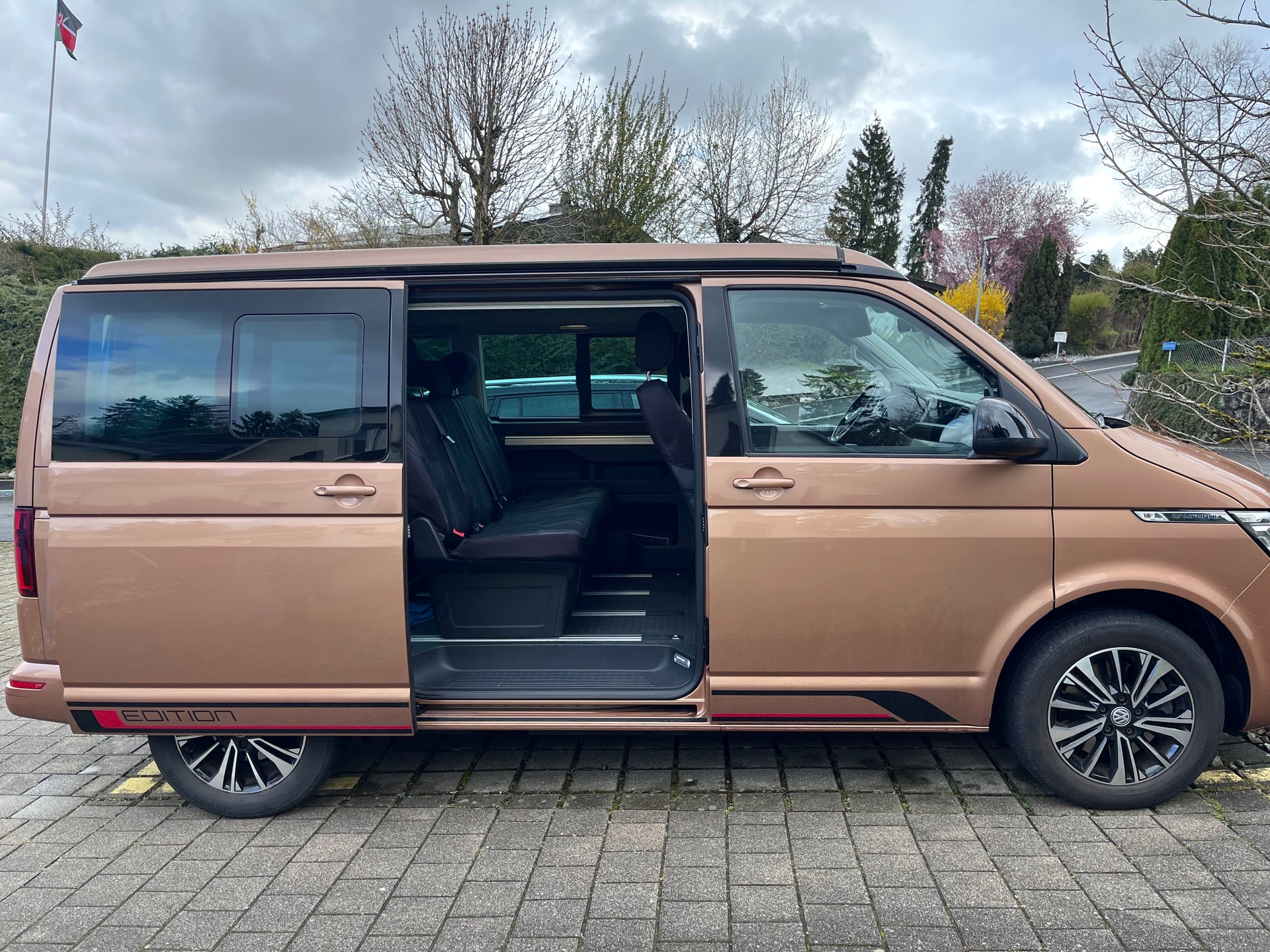 VW California Beach Edition 2.0 Bi-TDI 4motion-image-2