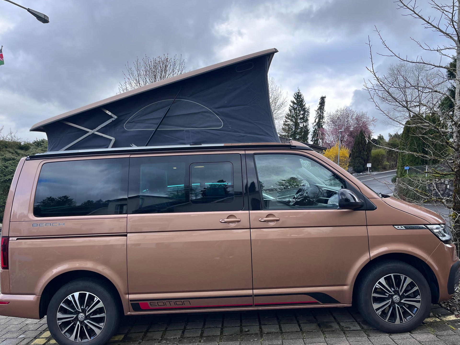 VW California Beach Edition 2.0 Bi-TDI 4motion-image-5