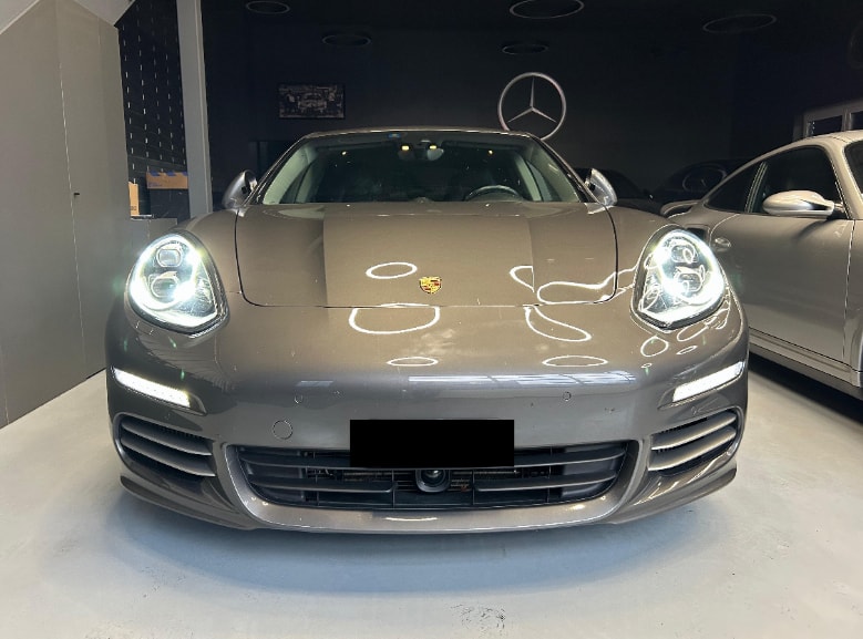 PORSCHE Panamera 4S 3.0 PDK