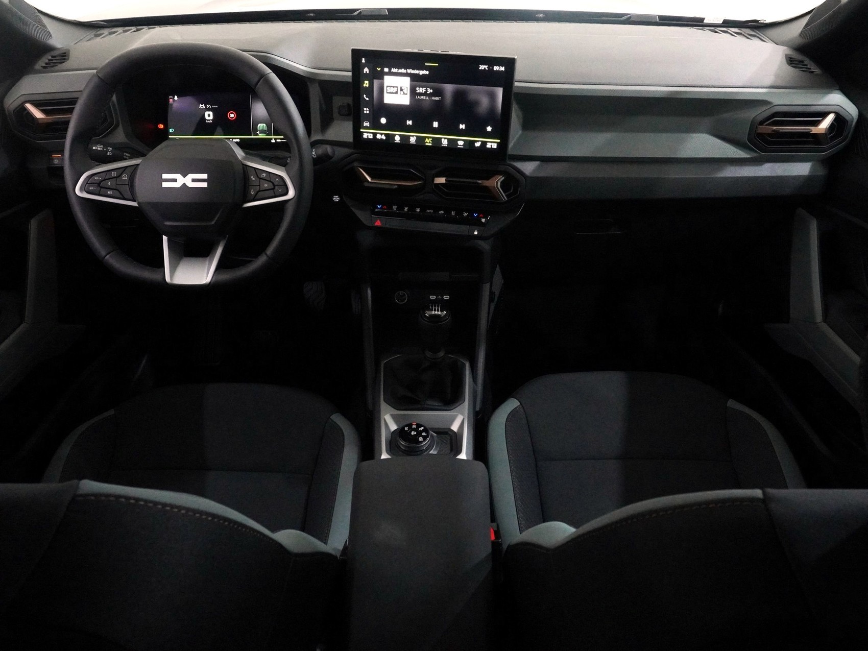 DACIA Bigster 1.2 TCe Extreme 4WD-image-10