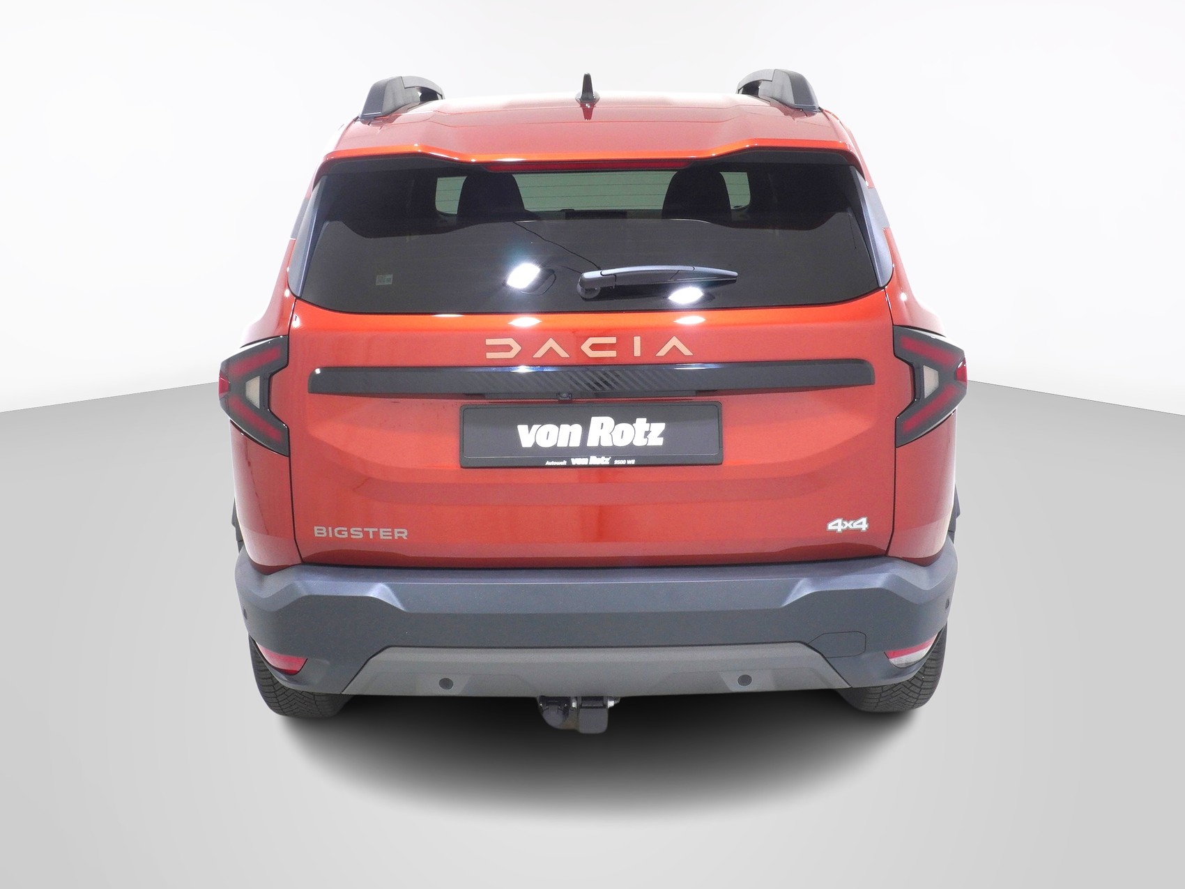 DACIA Bigster 1.2 TCe Extreme 4WD-image-2