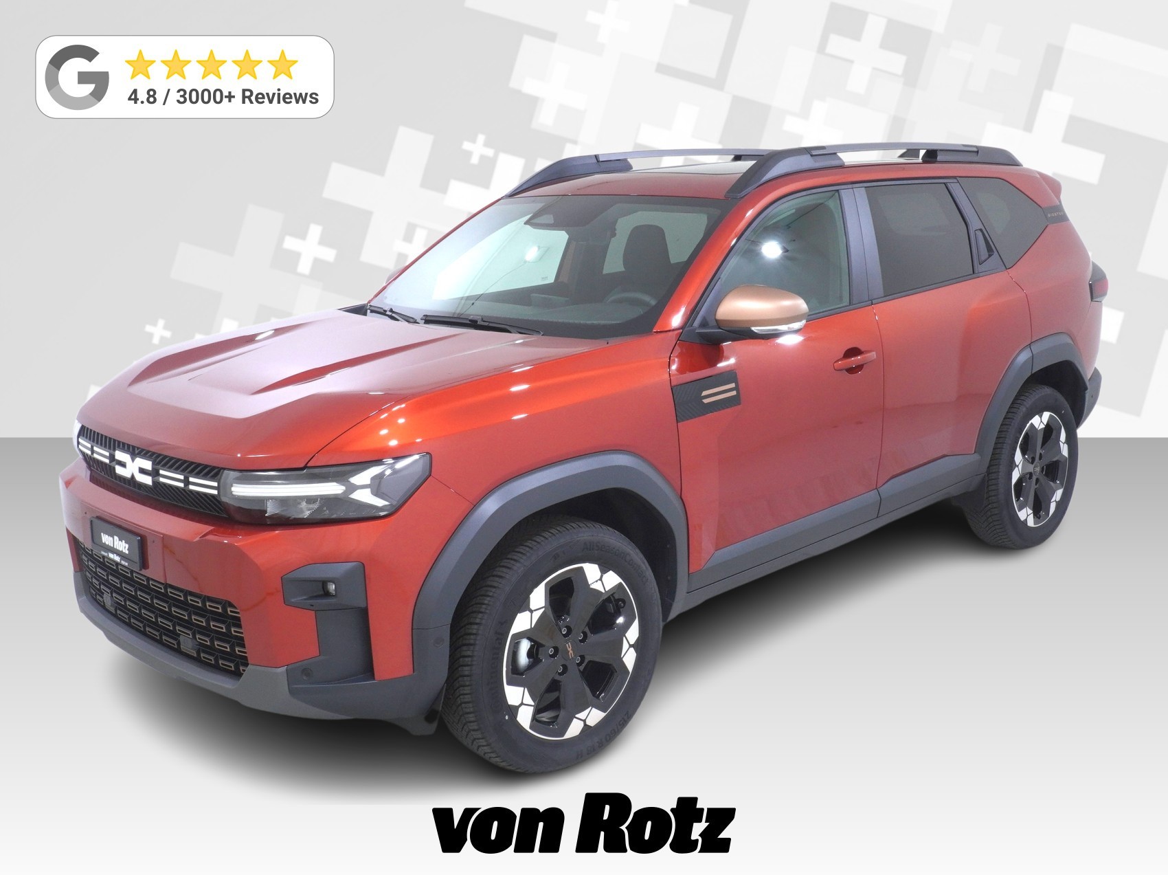 DACIA Bigster 1.2 TCe Extreme 4WD-image-0