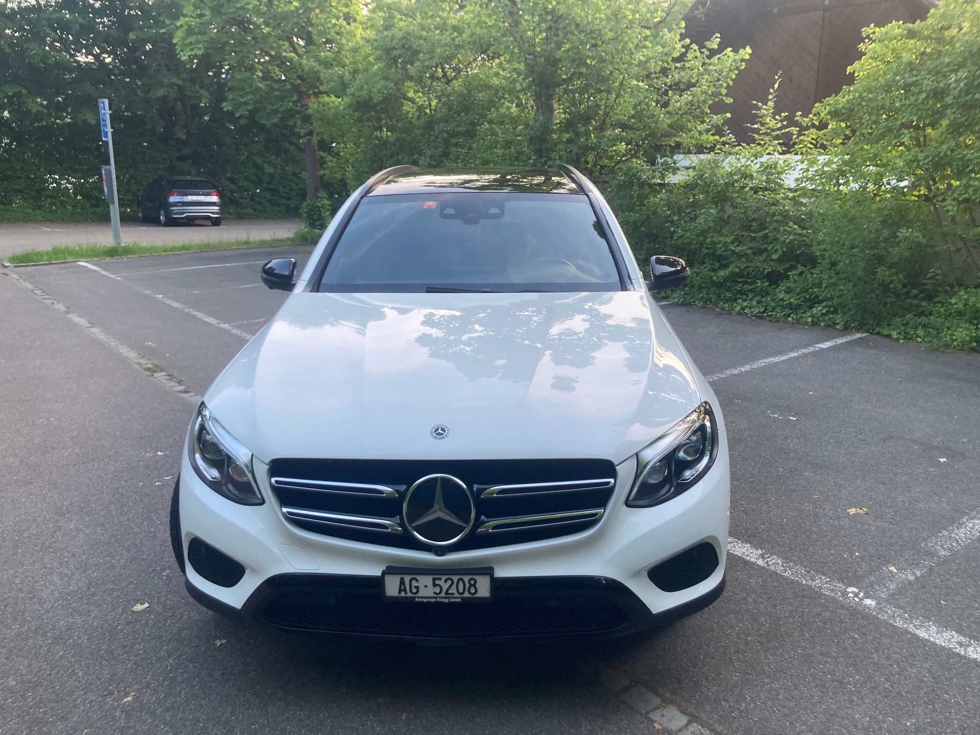 MERCEDES-BENZ GLC 250 d Exclusive 4Matic 9G-Tronic-image-2