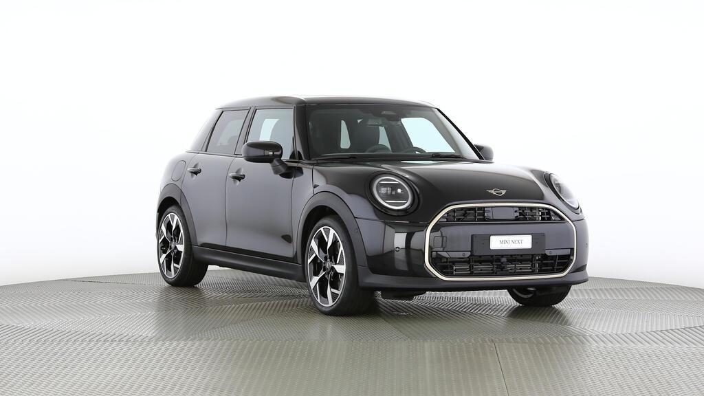 MINI Cooper 5 door C-image-0