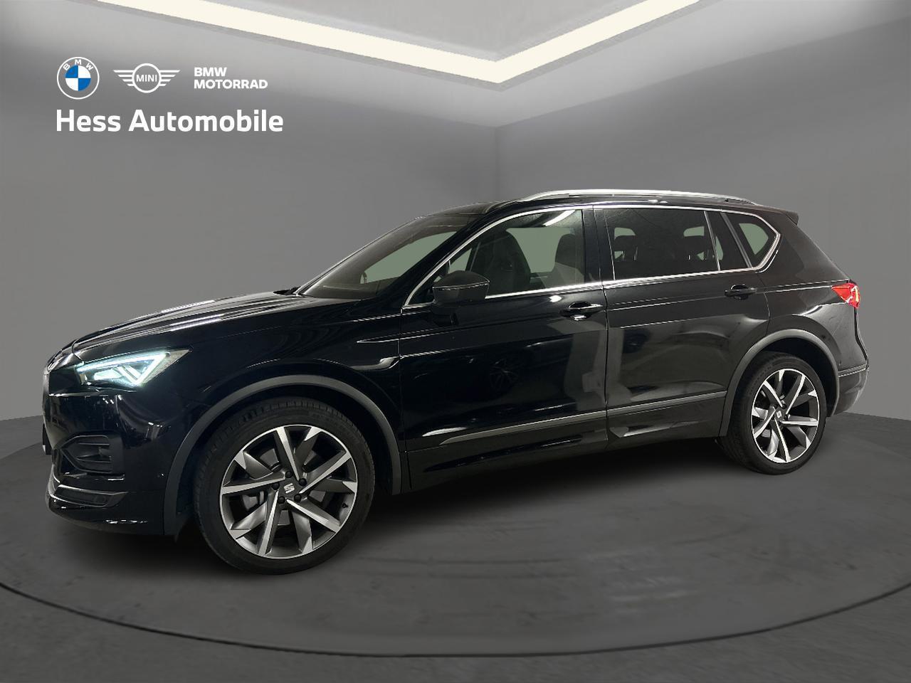 SEAT Tarraco 2.0 TSI FR 4Drive DSG-image-2