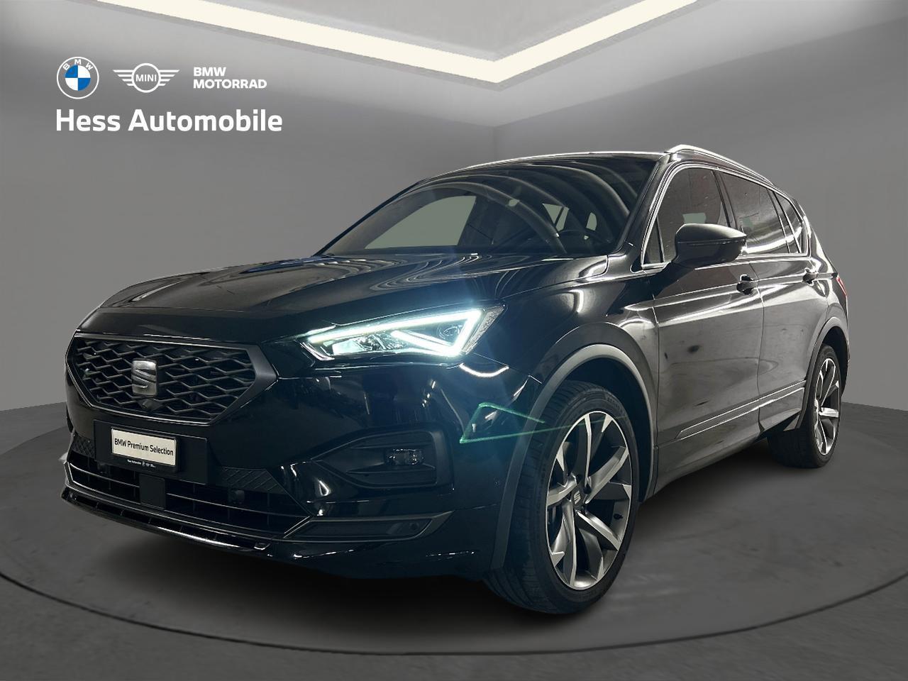 SEAT Tarraco 2.0 TSI FR 4Drive DSG-image-0