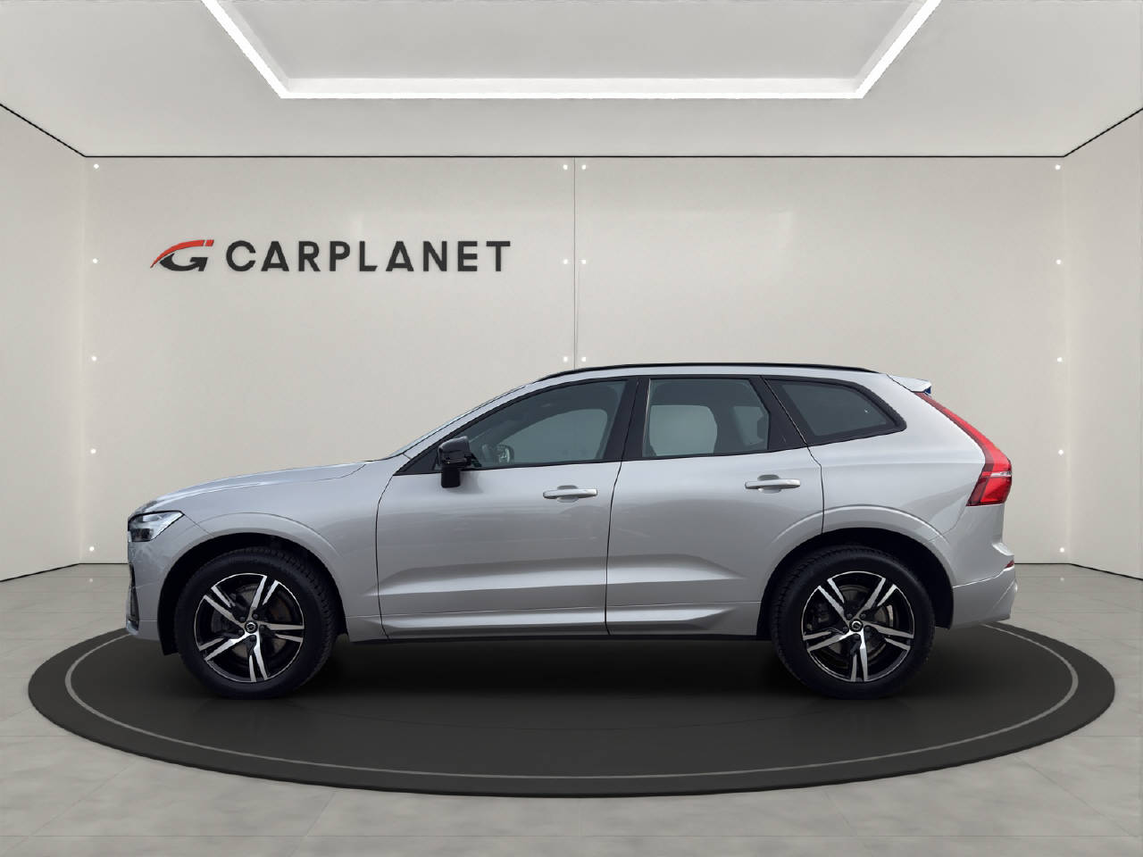 VOLVO XC60 2.0 B5 MH R-Design AWD-image-1
