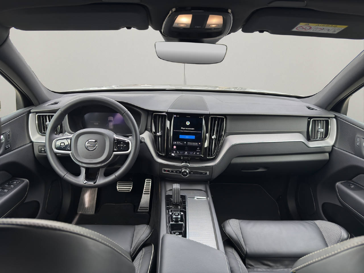 VOLVO XC60 2.0 B5 MH R-Design AWD-image-13