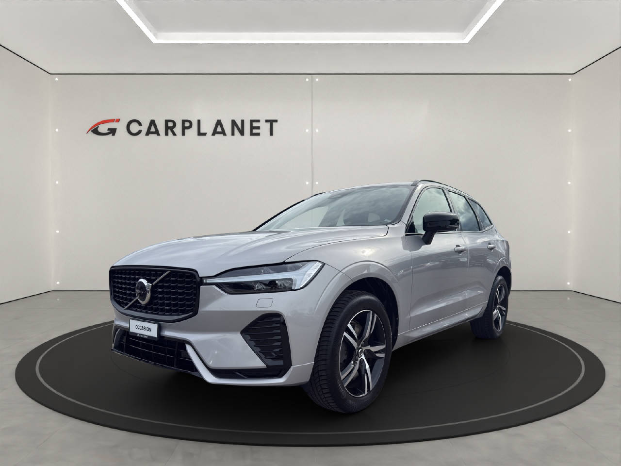 VOLVO XC60 2.0 B5 MH R-Design AWD-image-0