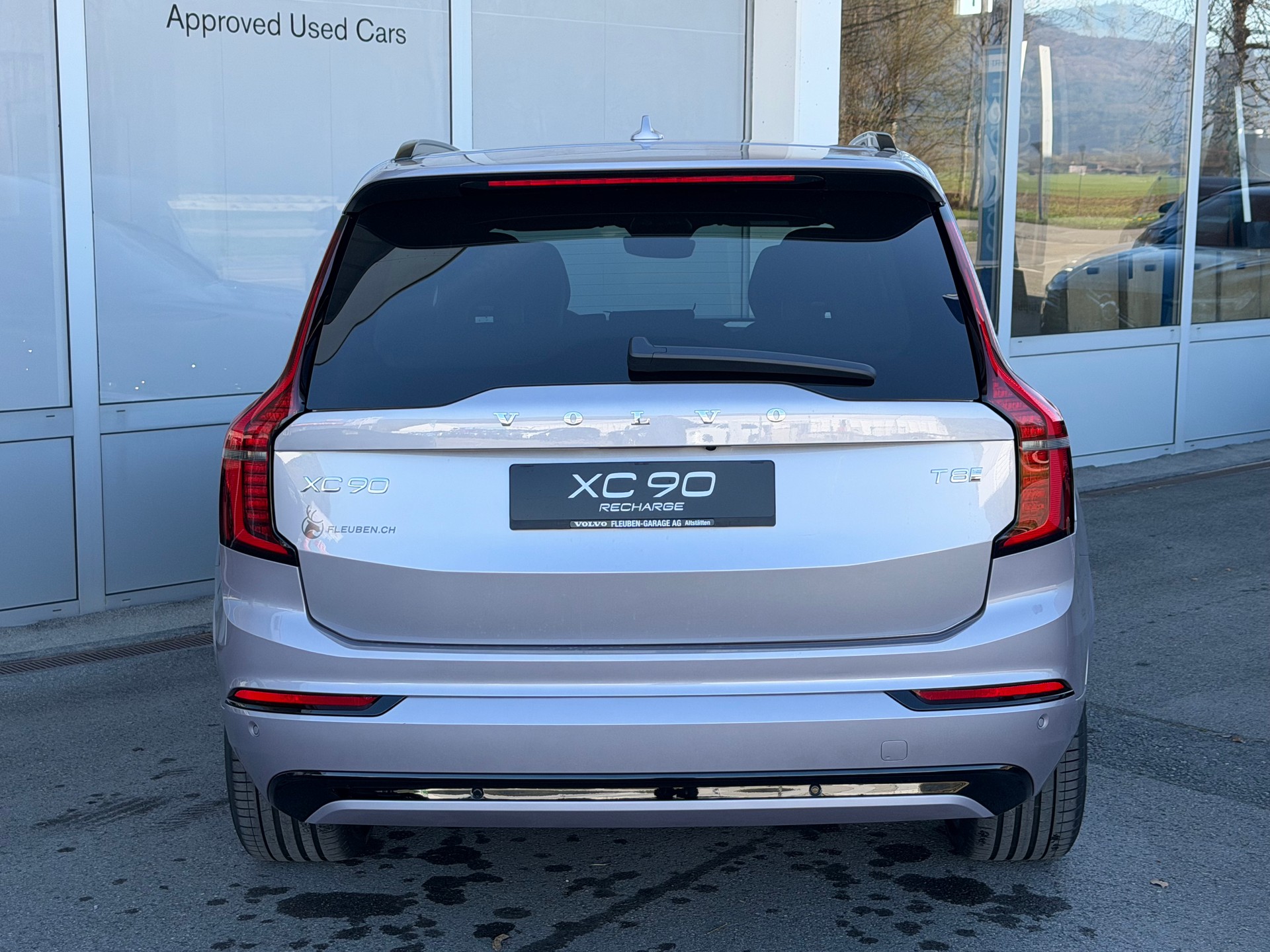 VOLVO XC90 T8 eAWD Ultra Dark XCLUSIVE-image-29