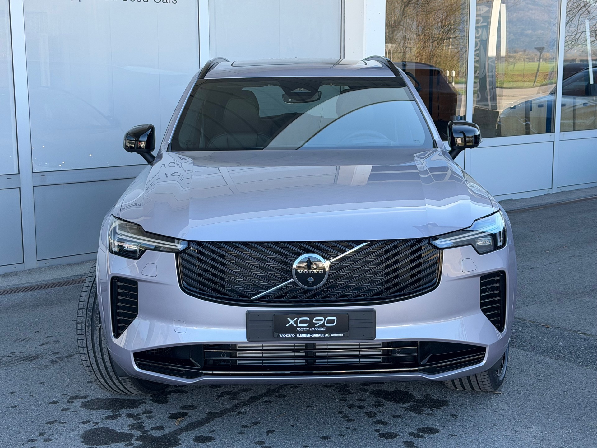 VOLVO XC90 T8 eAWD Ultra Dark XCLUSIVE-image-30