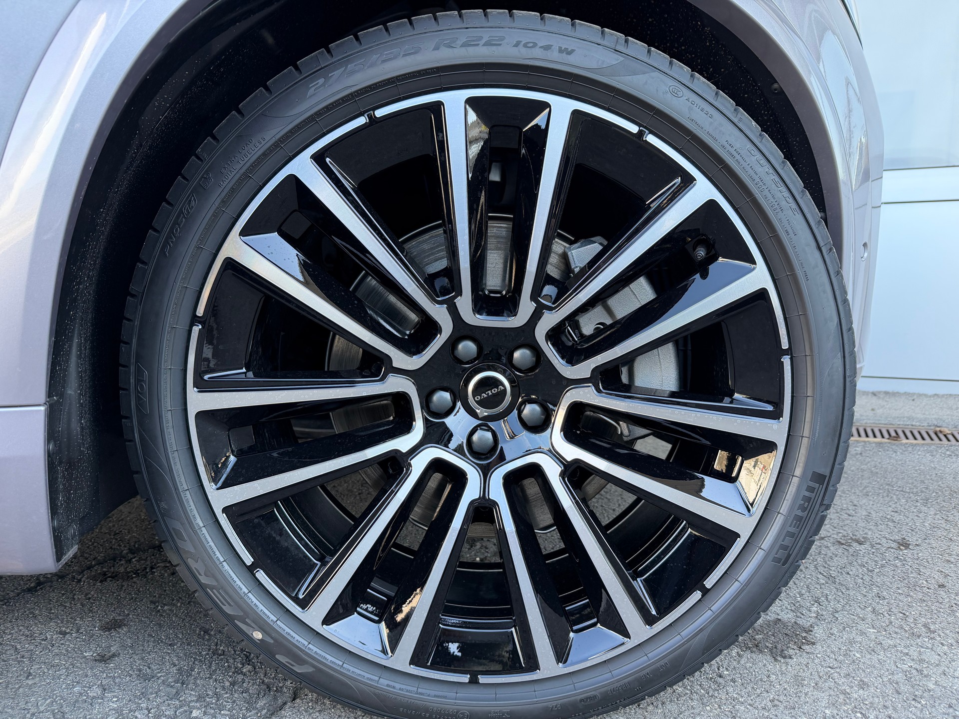 VOLVO XC90 T8 eAWD Ultra Dark XCLUSIVE-image-12