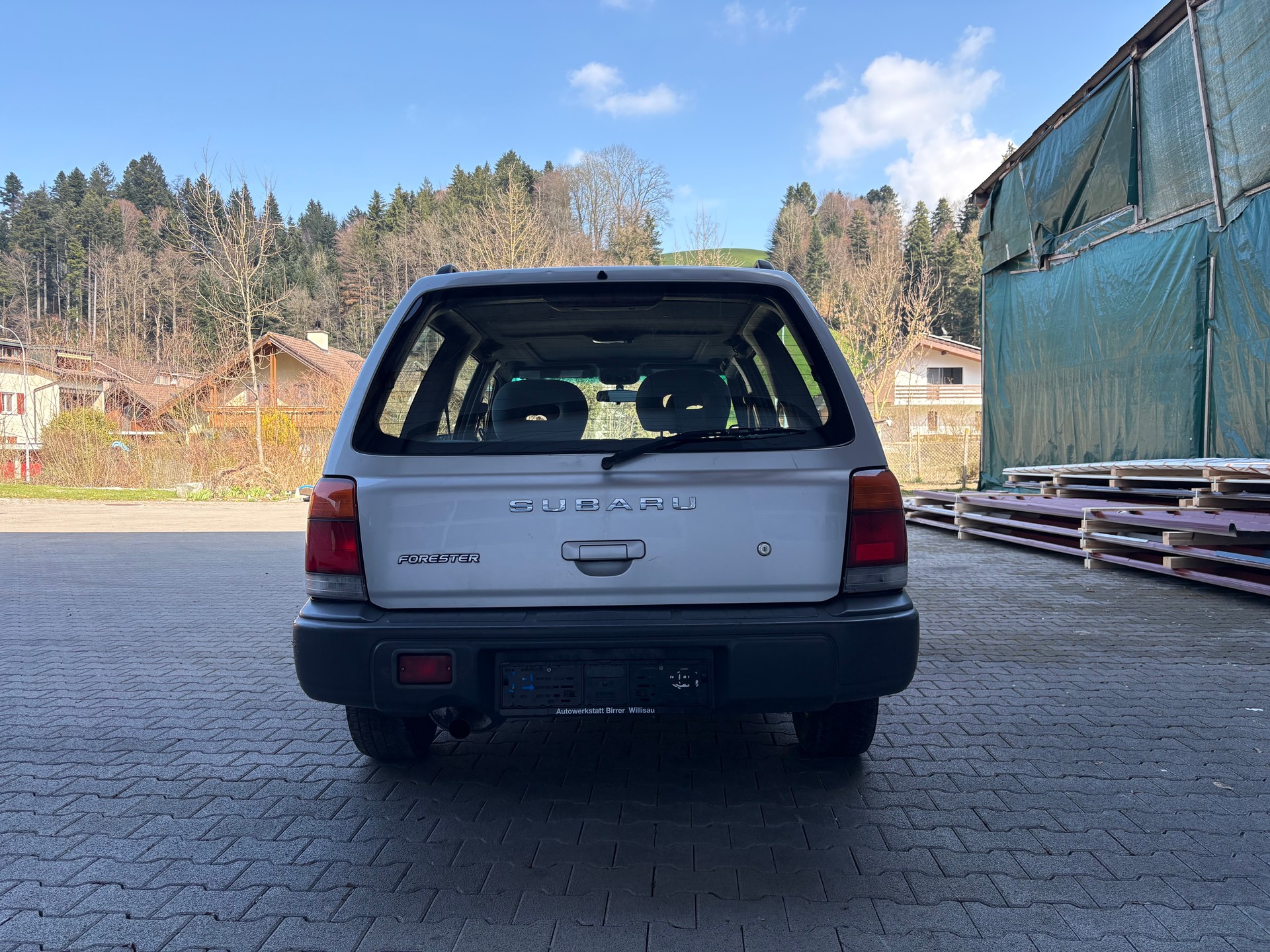 SUBARU Forester 2.0 A-image-5