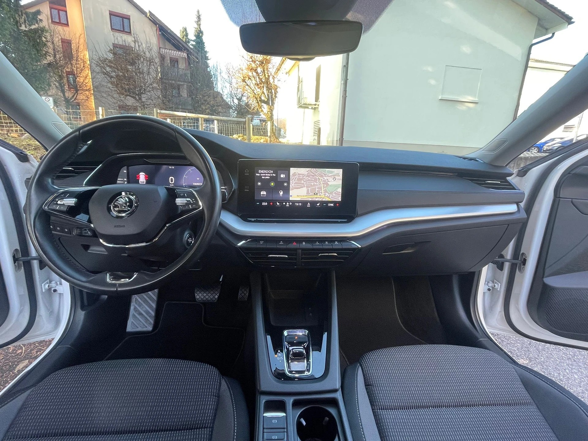 SKODA Facelift Octavia Combi 1.0 TSI mHEV DSG Ambition CH-Auto 60% Rabatt-image-9