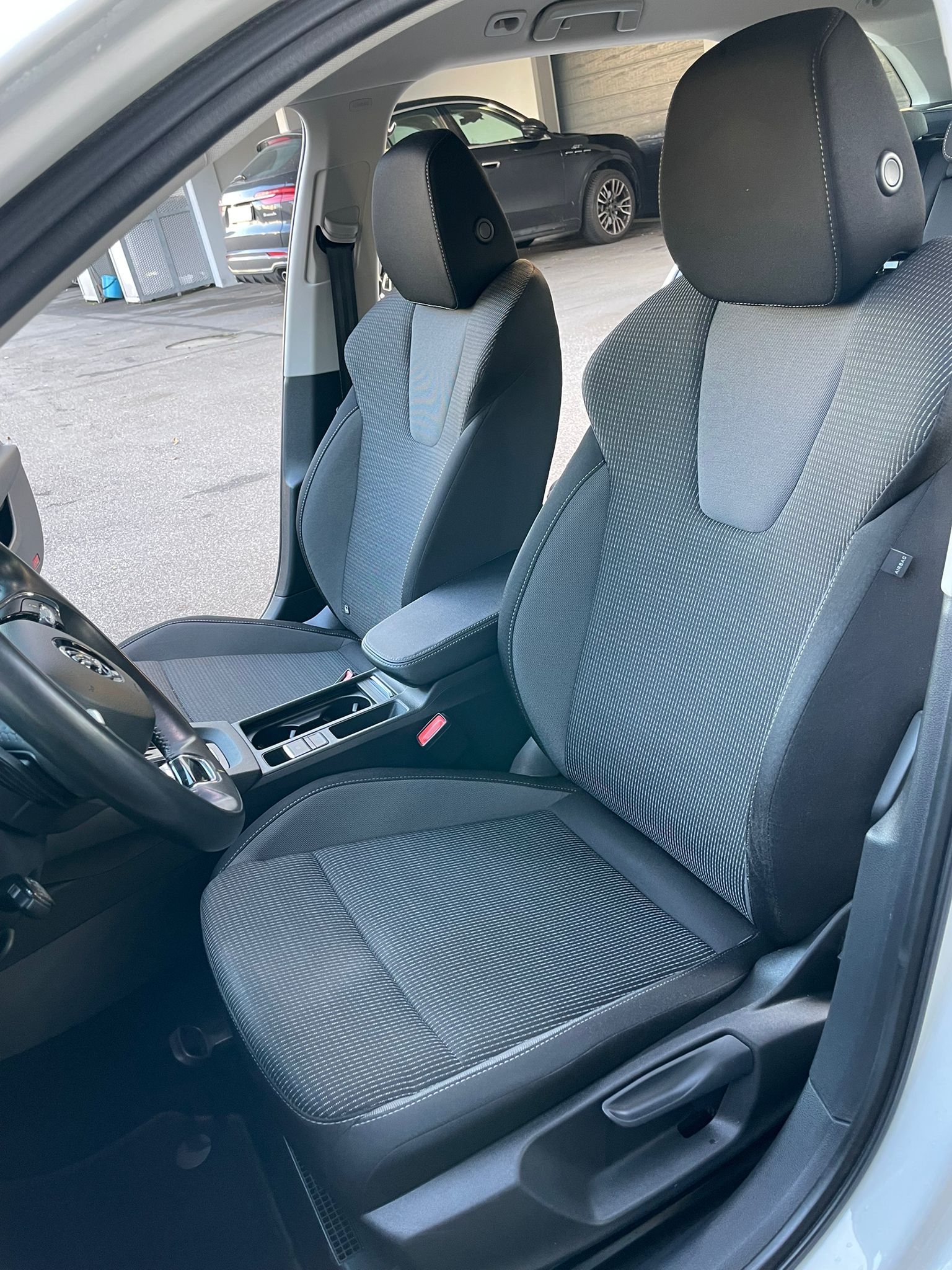 SKODA Facelift Octavia Combi 1.0 TSI mHEV DSG Ambition CH-Auto 60% Rabatt-image-10
