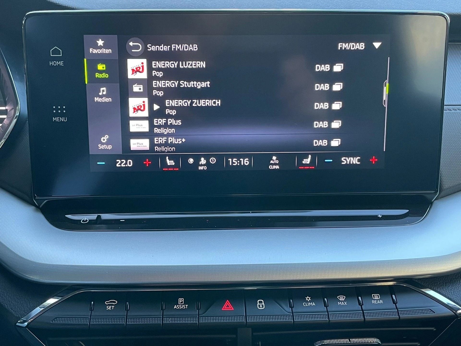 SKODA Facelift Octavia Combi 1.0 TSI mHEV DSG Ambition CH-Auto 60% Rabatt-image-7