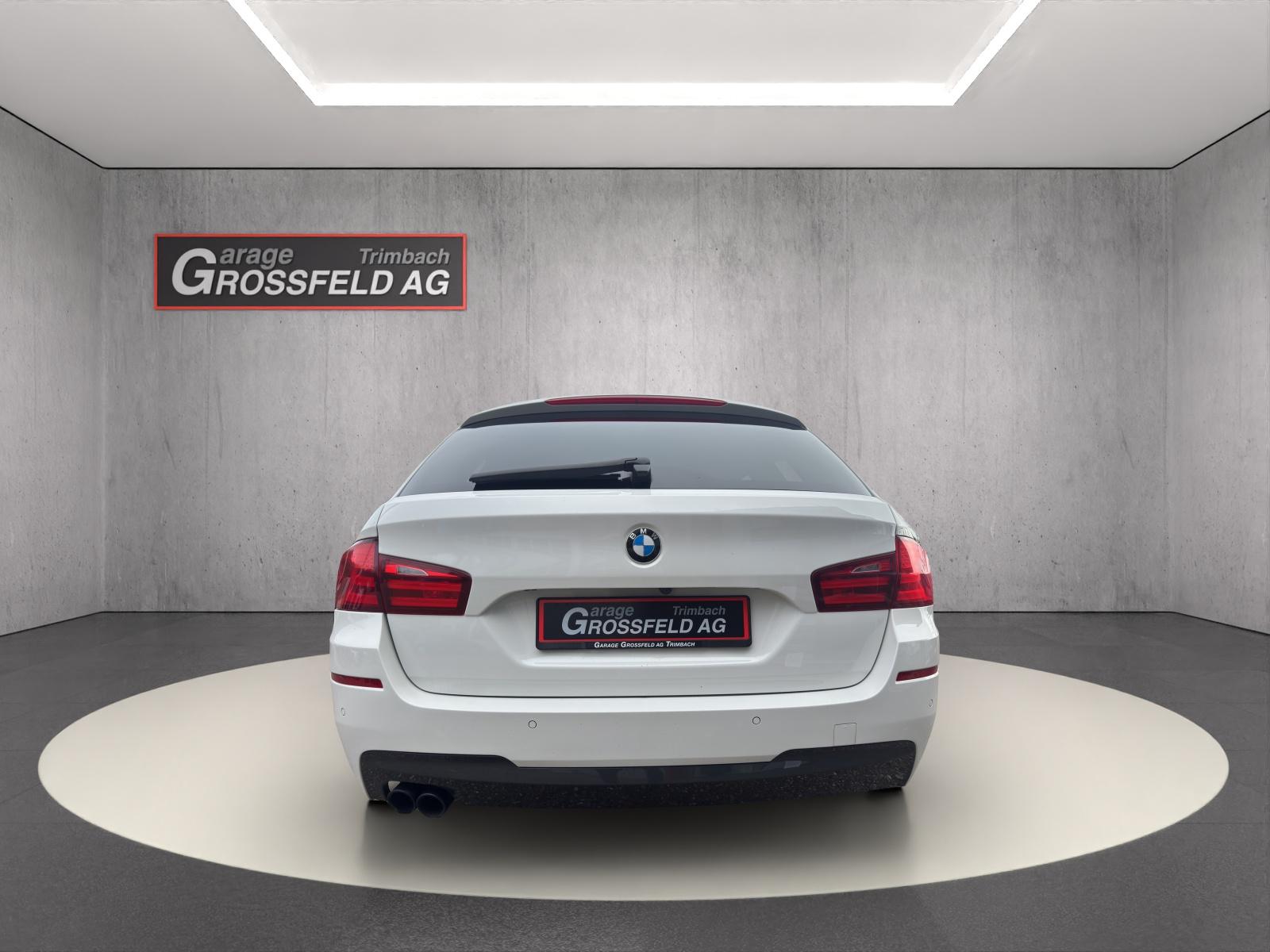 BMW 528i SAG Touring-image-4