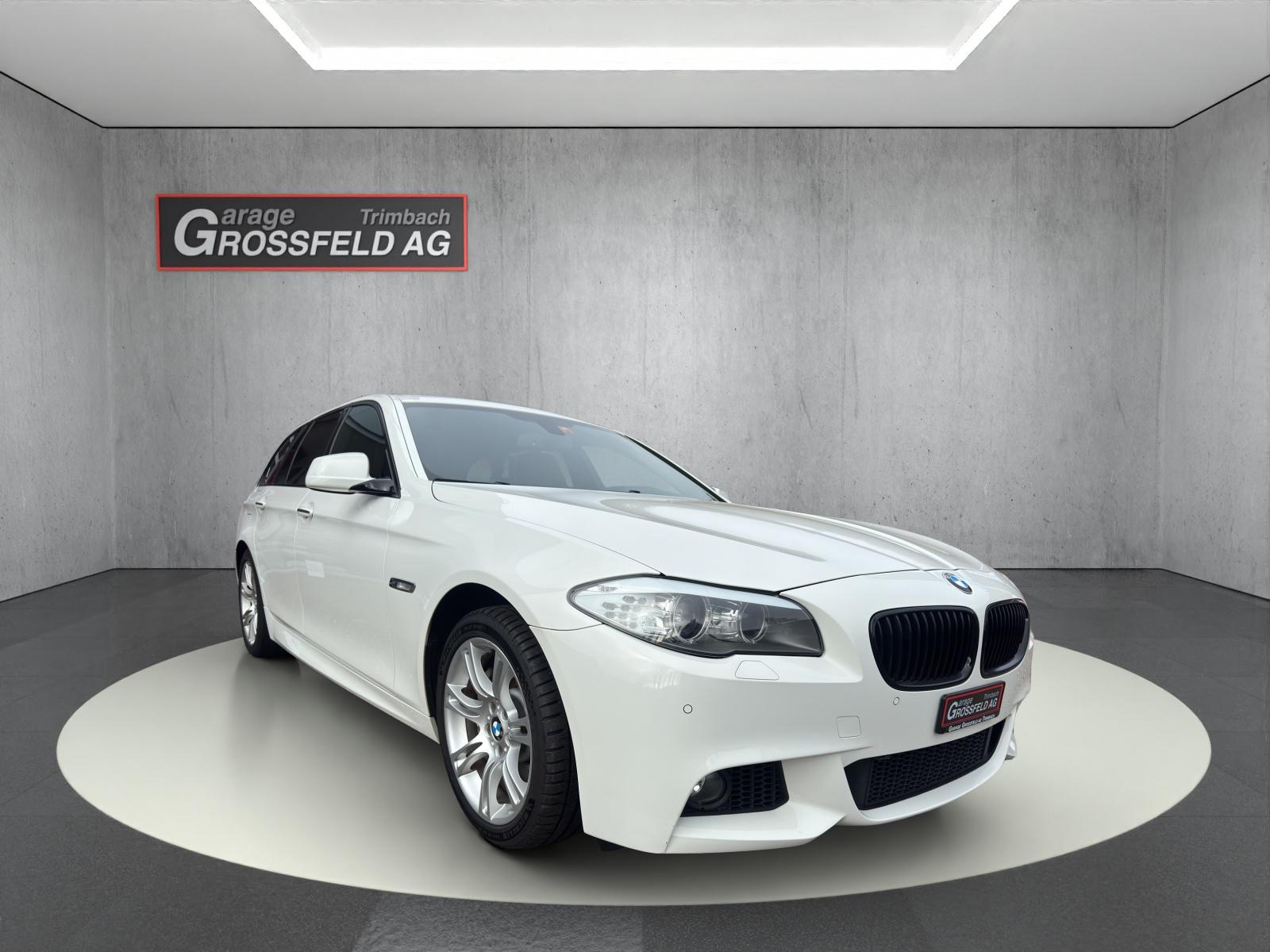 BMW 528i SAG Touring-image-7