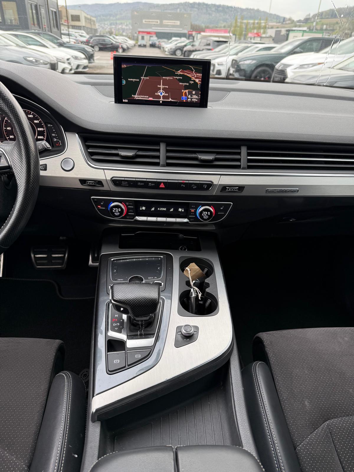 AUDI Q7 3.0 V6 TDI quattro T-Tronic-image-12