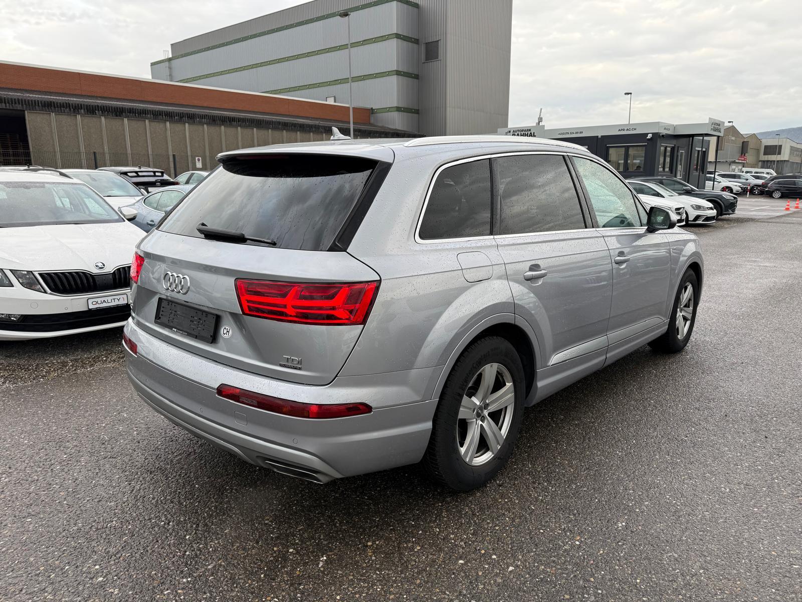 AUDI Q7 3.0 V6 TDI quattro T-Tronic-image-3