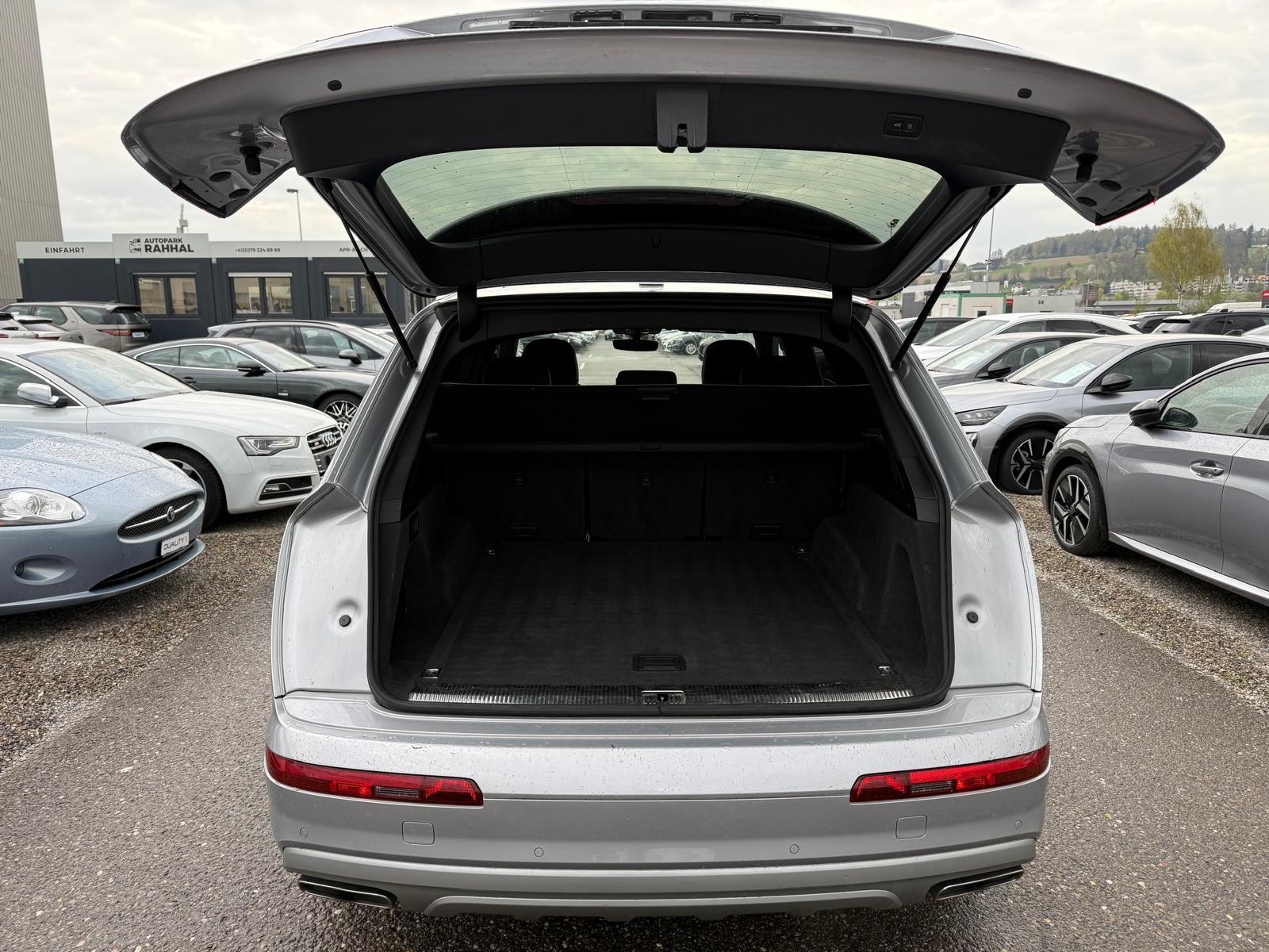 AUDI Q7 3.0 V6 TDI quattro T-Tronic-image-15