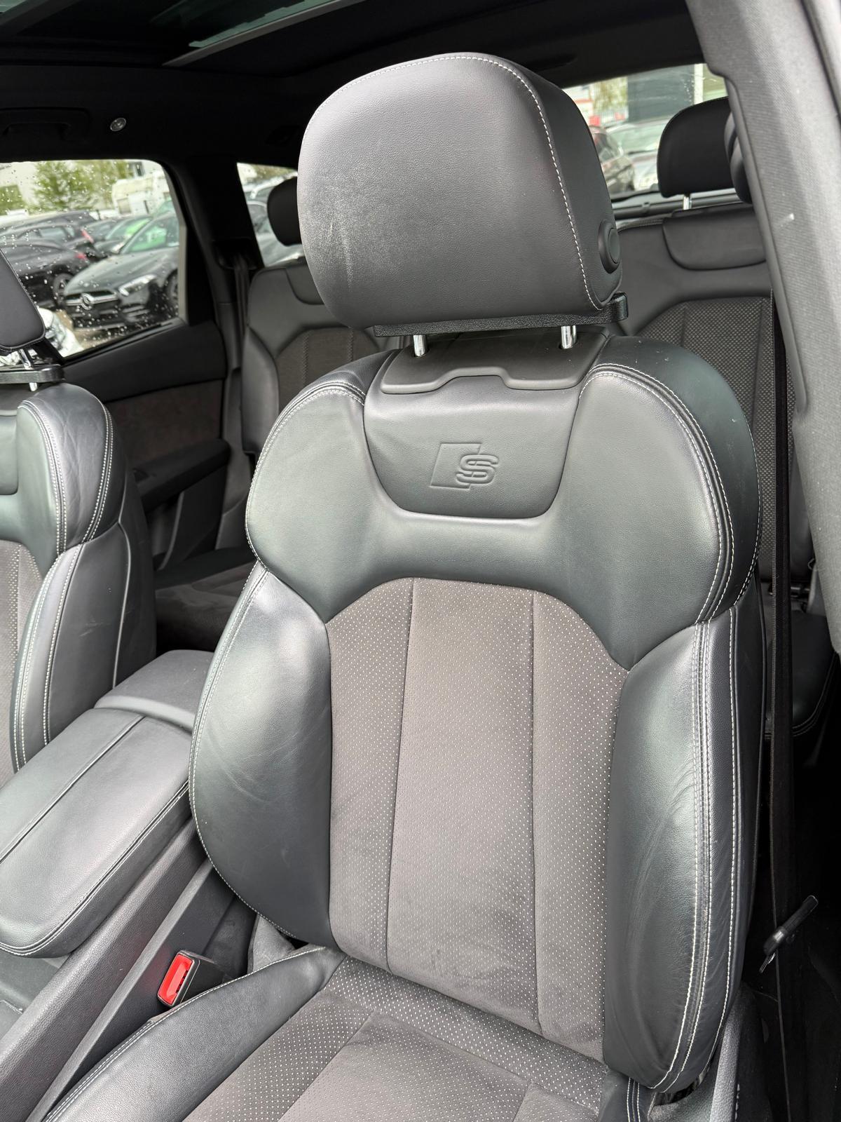 AUDI Q7 3.0 V6 TDI quattro T-Tronic-image-10