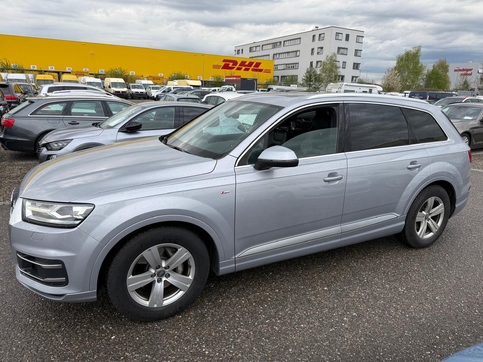 AUDI Q7 3.0 V6 TDI quattro T-Tronic-image-6