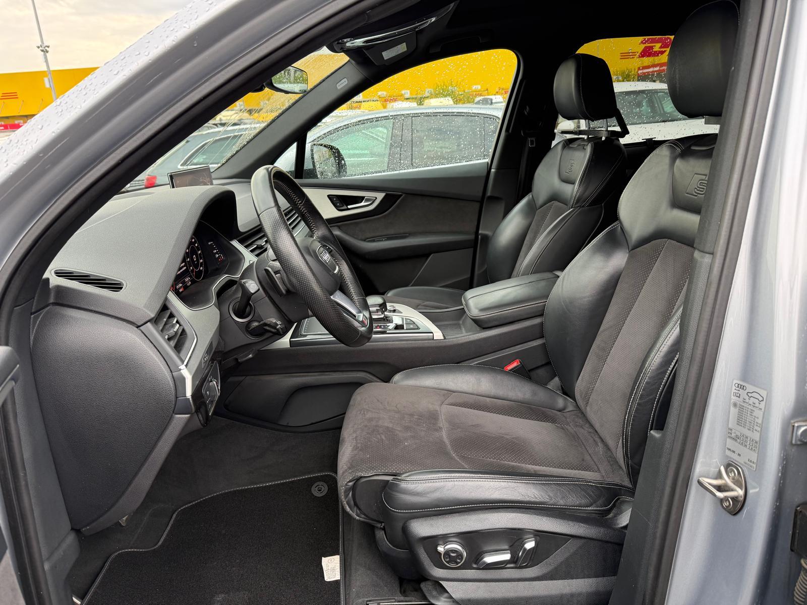AUDI Q7 3.0 V6 TDI quattro T-Tronic-image-6