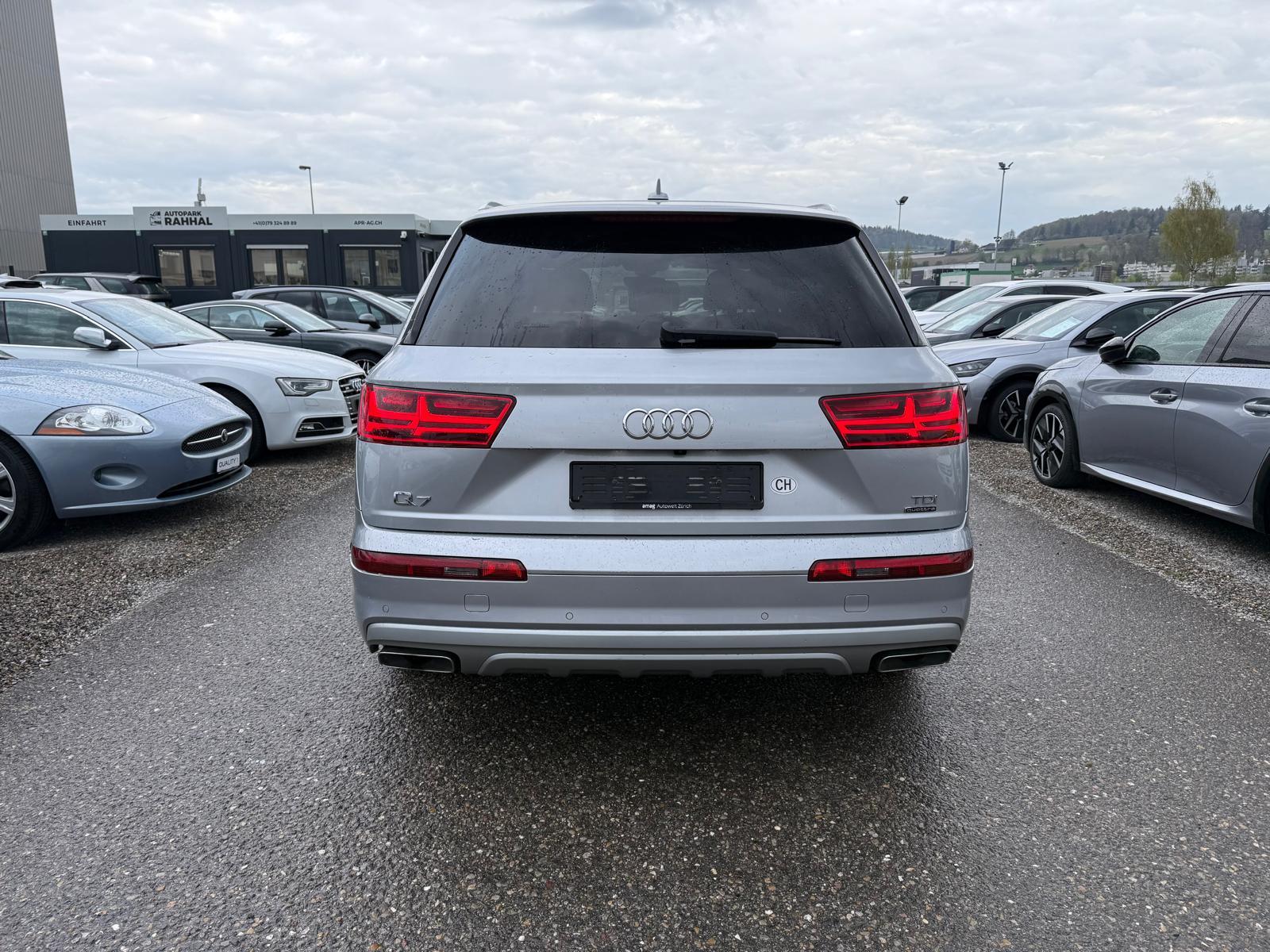 AUDI Q7 3.0 V6 TDI quattro T-Tronic-image-4