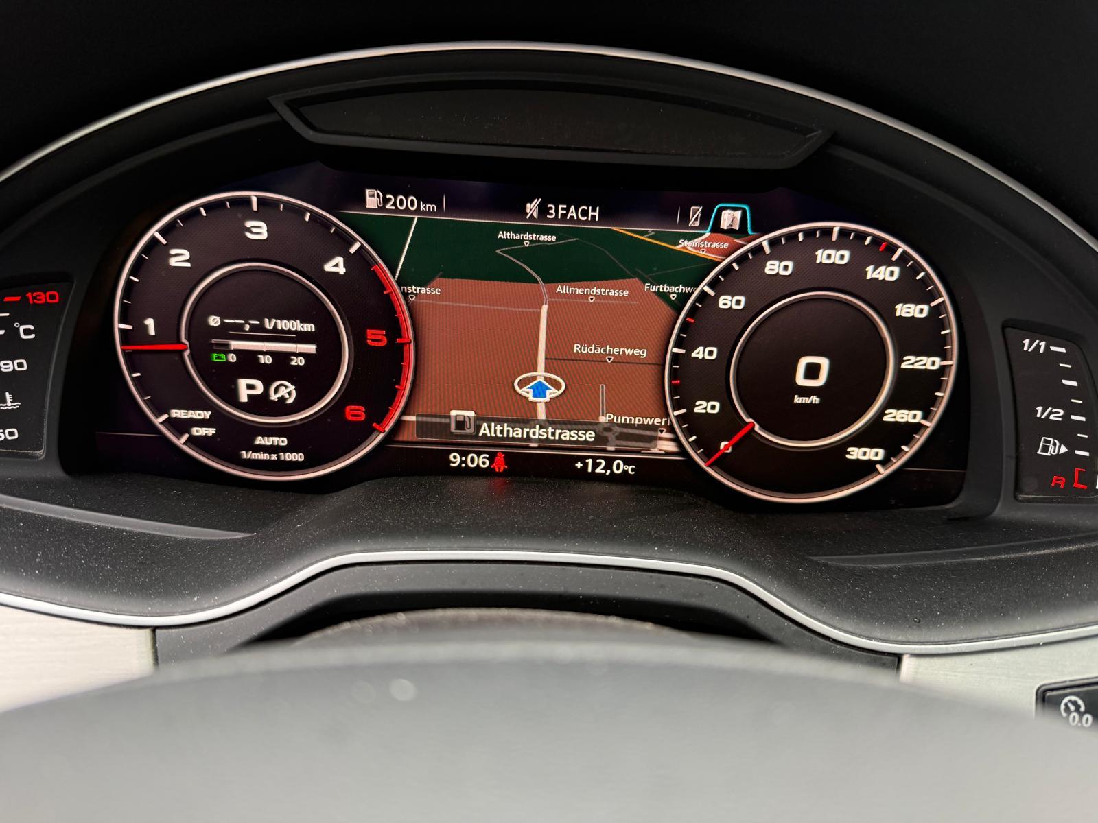 AUDI Q7 3.0 V6 TDI quattro T-Tronic-image-14