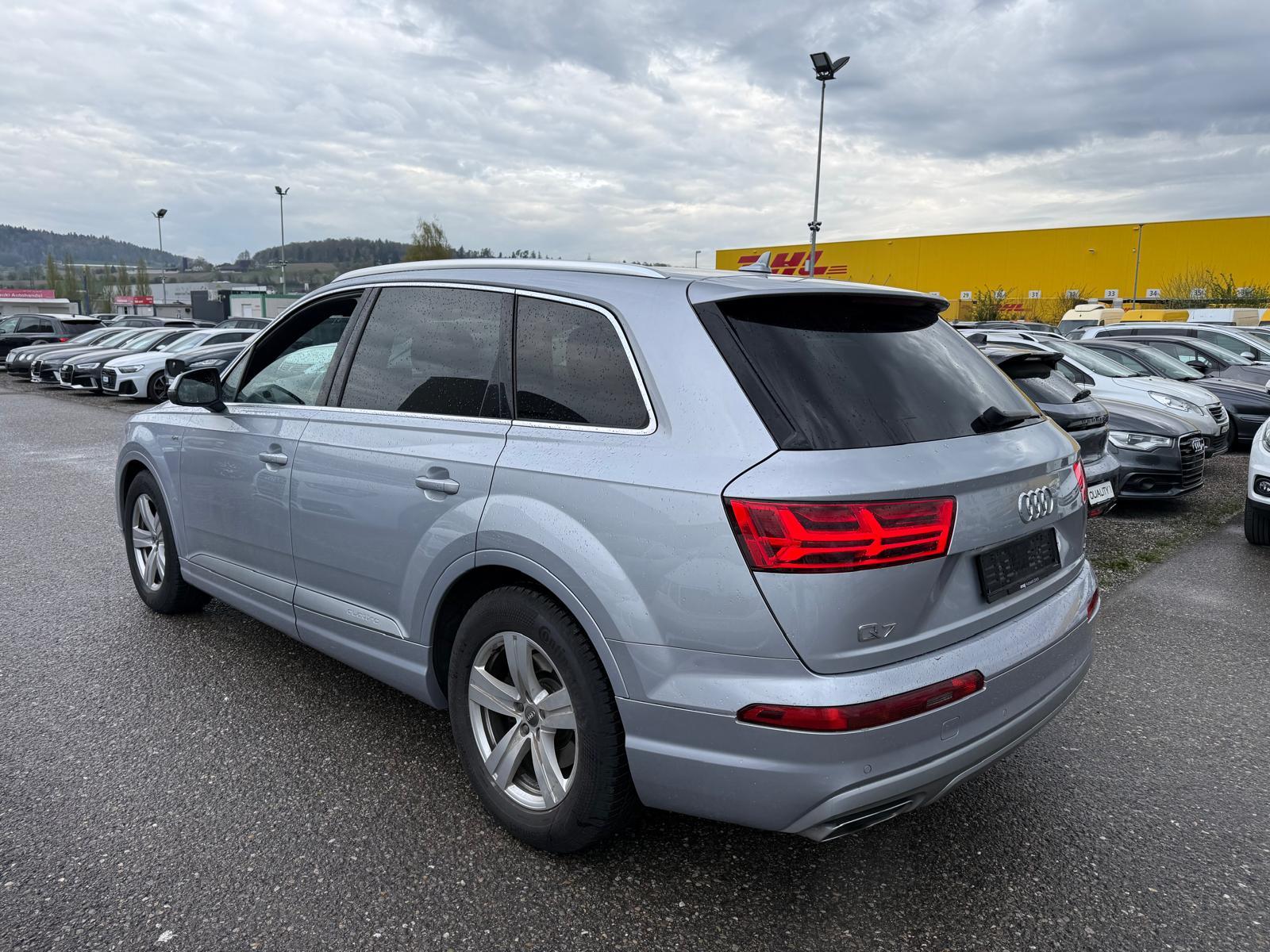 AUDI Q7 3.0 V6 TDI quattro T-Tronic-image-5
