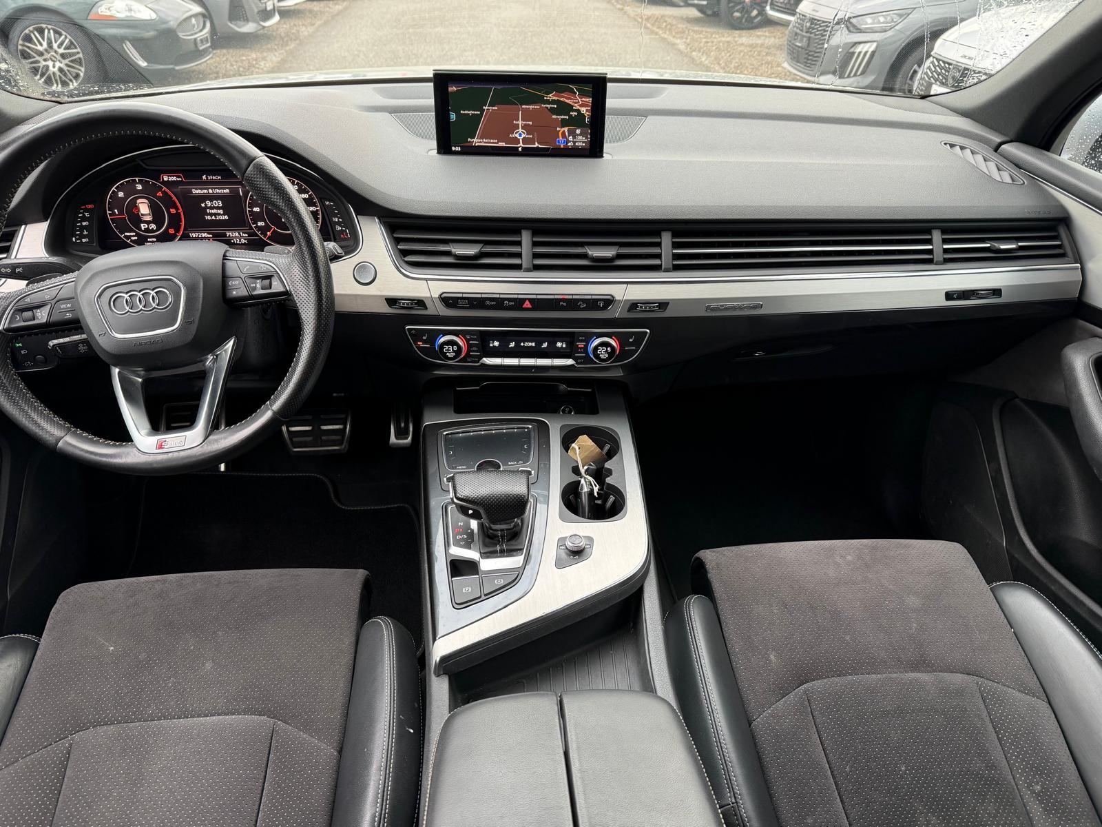 AUDI Q7 3.0 V6 TDI quattro T-Tronic-image-7